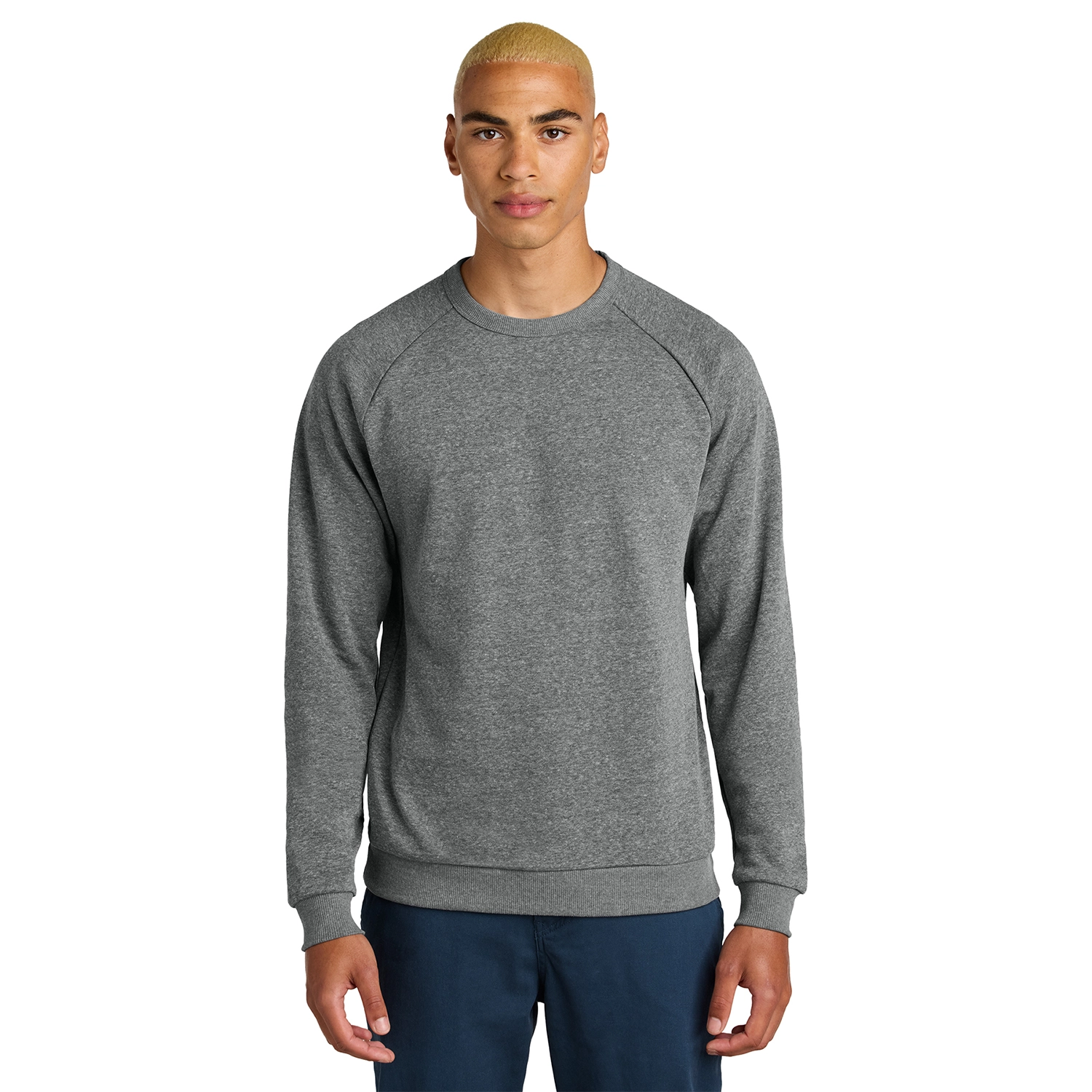 District Decorated Perfect Tri Fleece Crewneck Sweatshirt 5