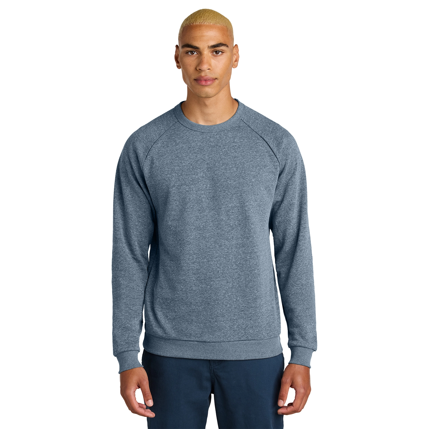 District Decorated Perfect Tri Fleece Crewneck Sweatshirt 7