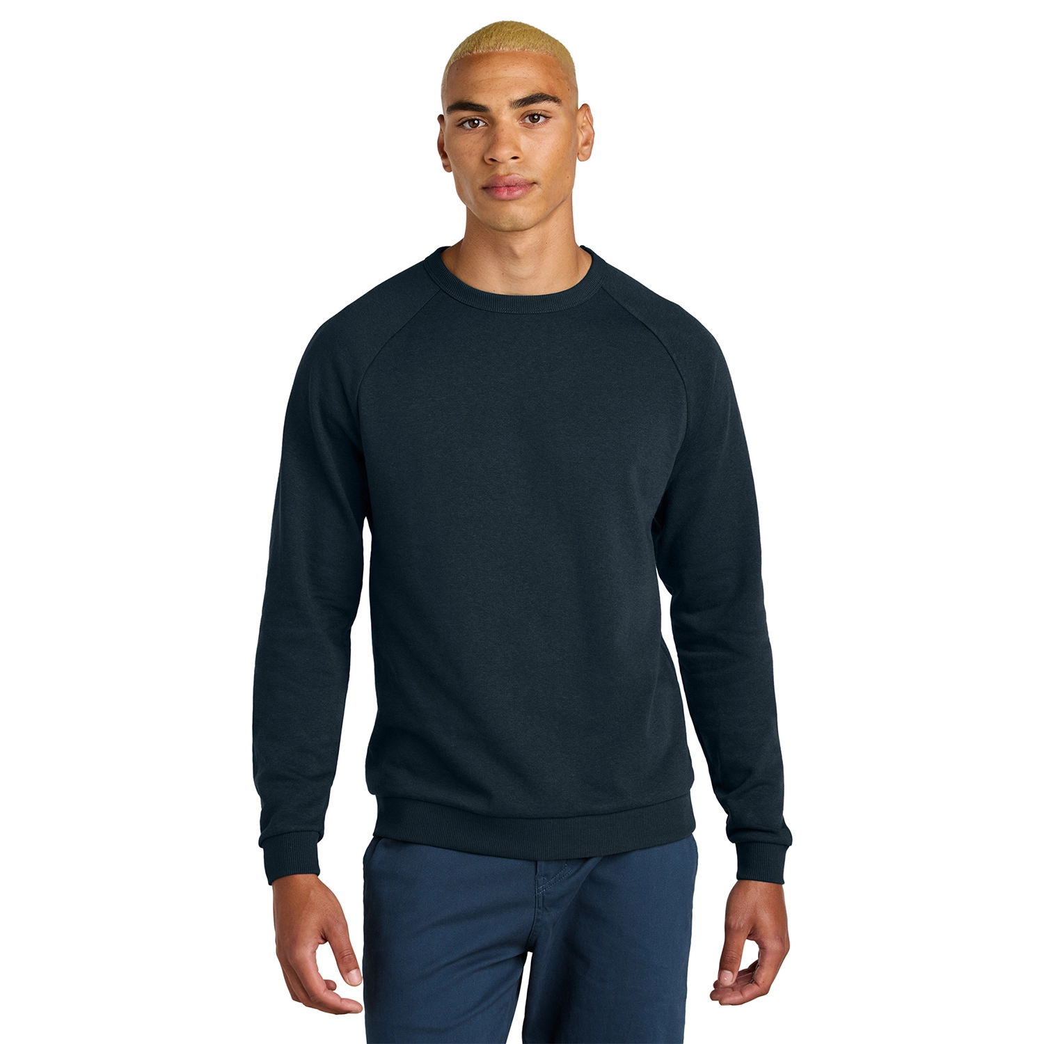 District Decorated Perfect Tri Fleece Crewneck Sweatshirt 8