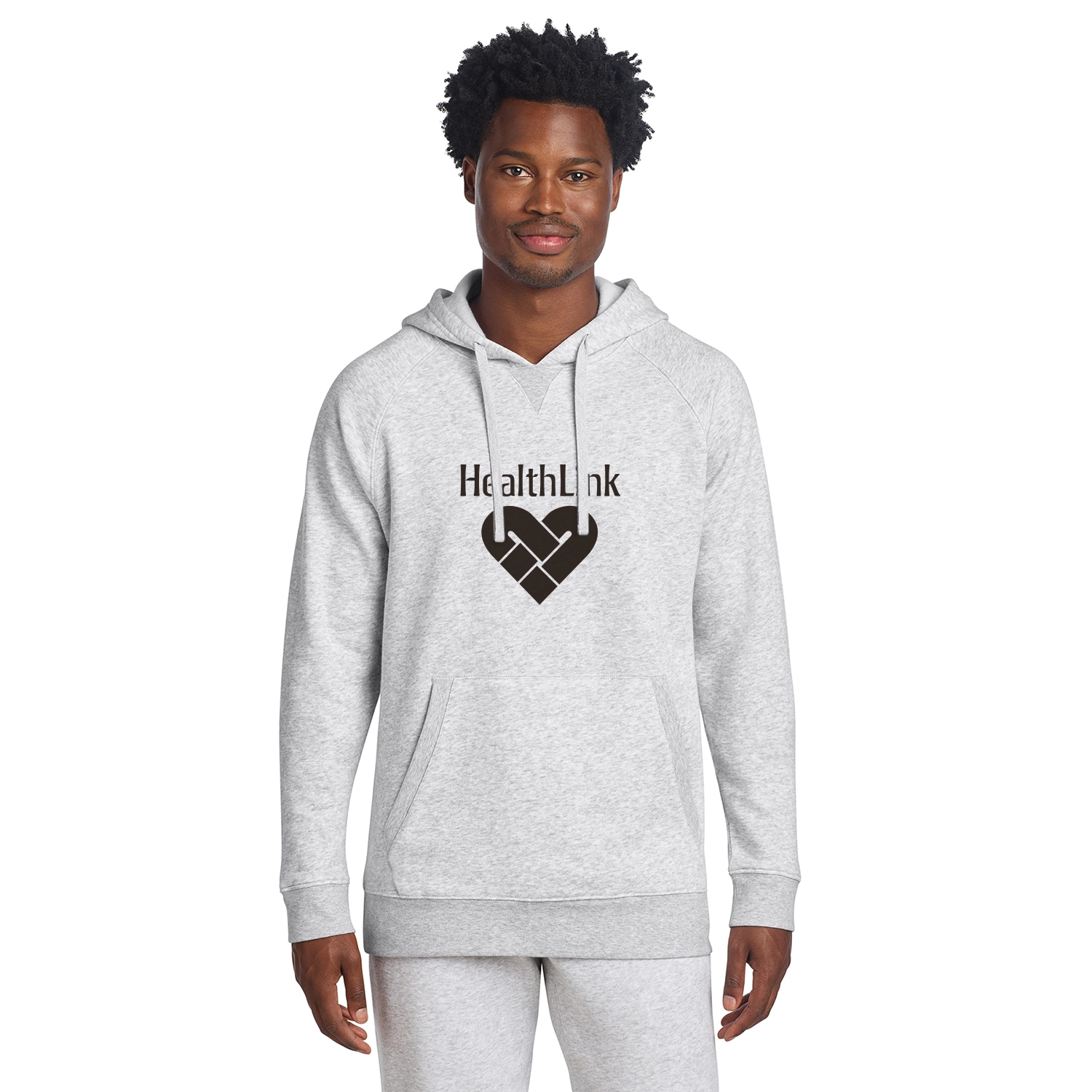 Sport-Tek Decorated Drive Fleece Pullover Hoodie