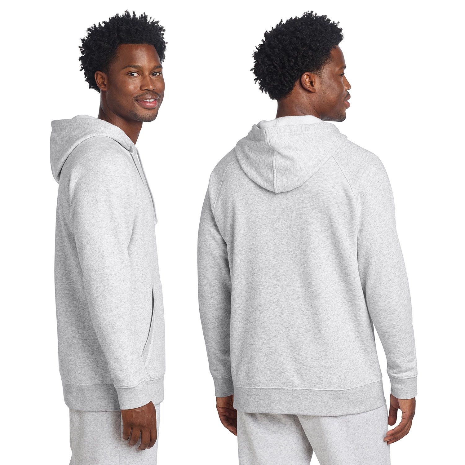 Sport-Tek Decorated Drive Fleece Pullover Hoodie 2