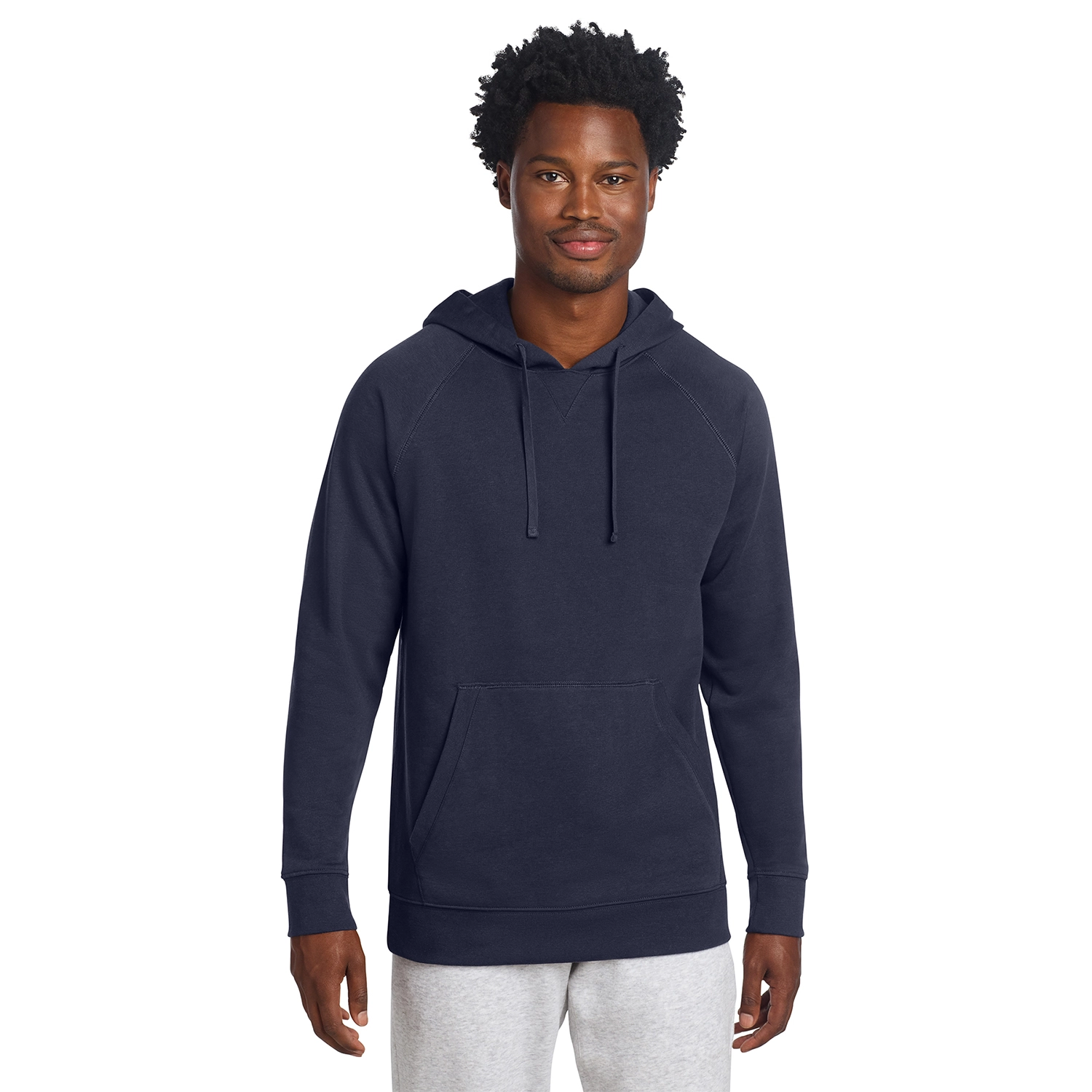 Sport-Tek Decorated Drive Fleece Pullover Hoodie 7