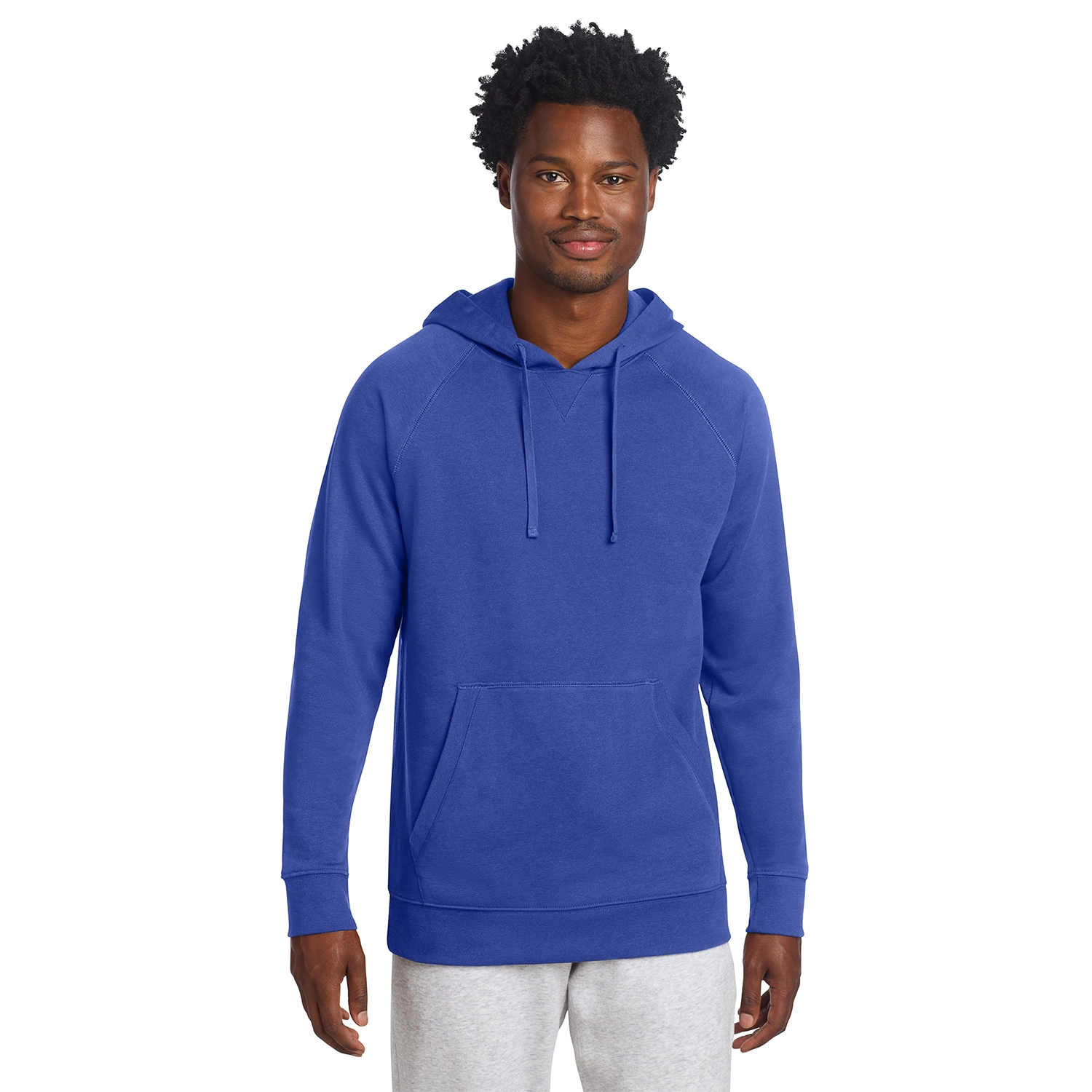 Sport-Tek Decorated Drive Fleece Pullover Hoodie 9