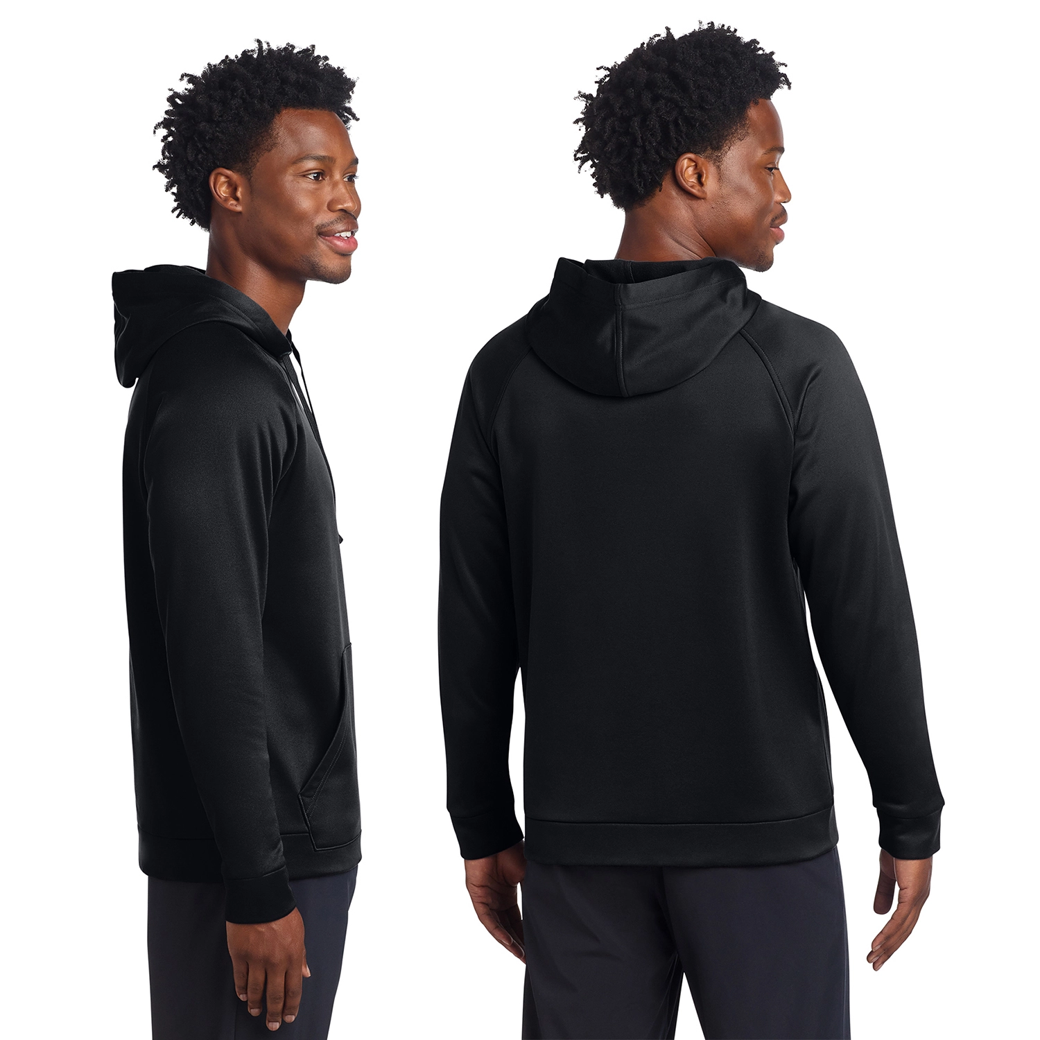 Sport-Tek Decorated Re-Compete Fleece Pullover Hoodie