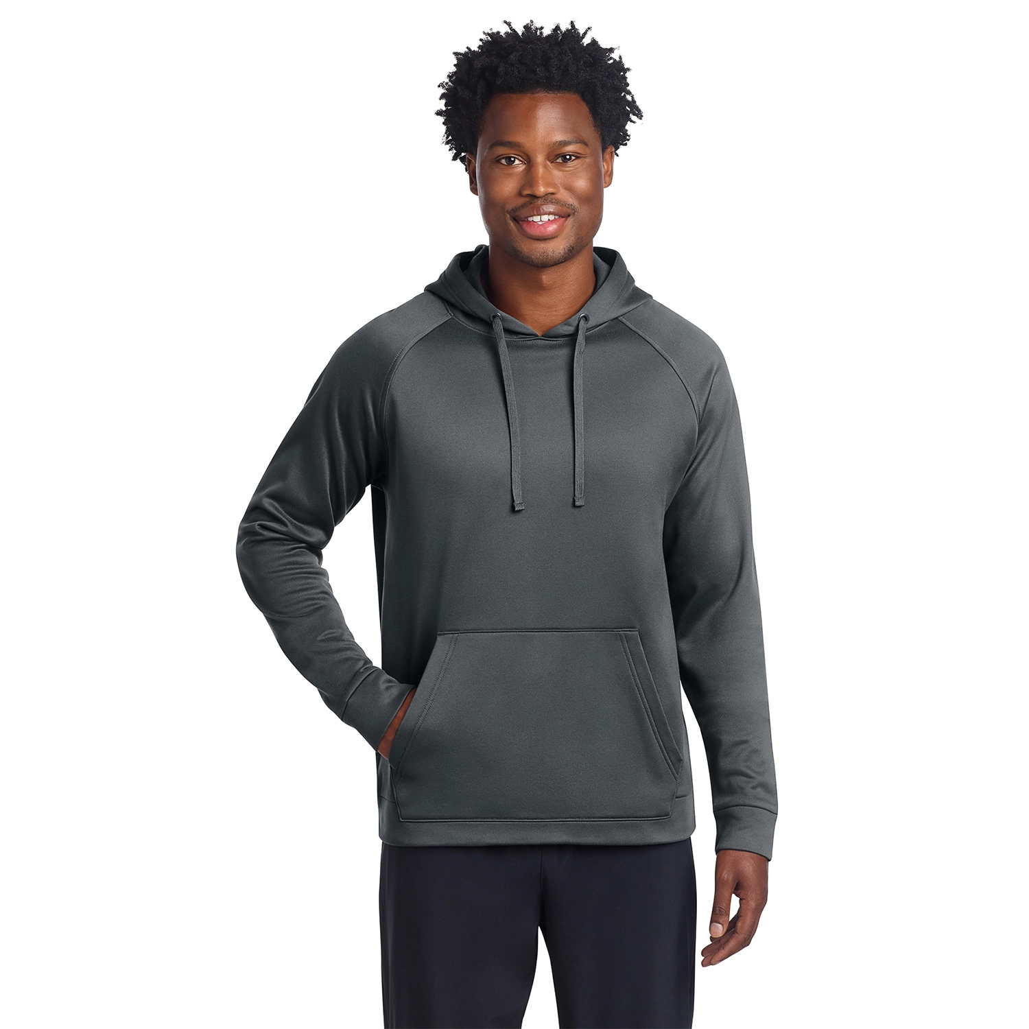 Sport-Tek Decorated Re-Compete Fleece Pullover Hoodie 3