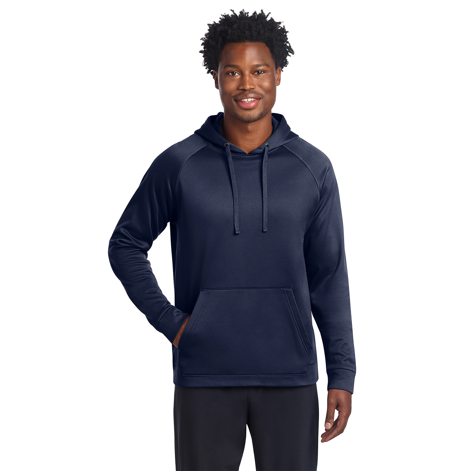 Sport-Tek Decorated Re-Compete Fleece Pullover Hoodie 4