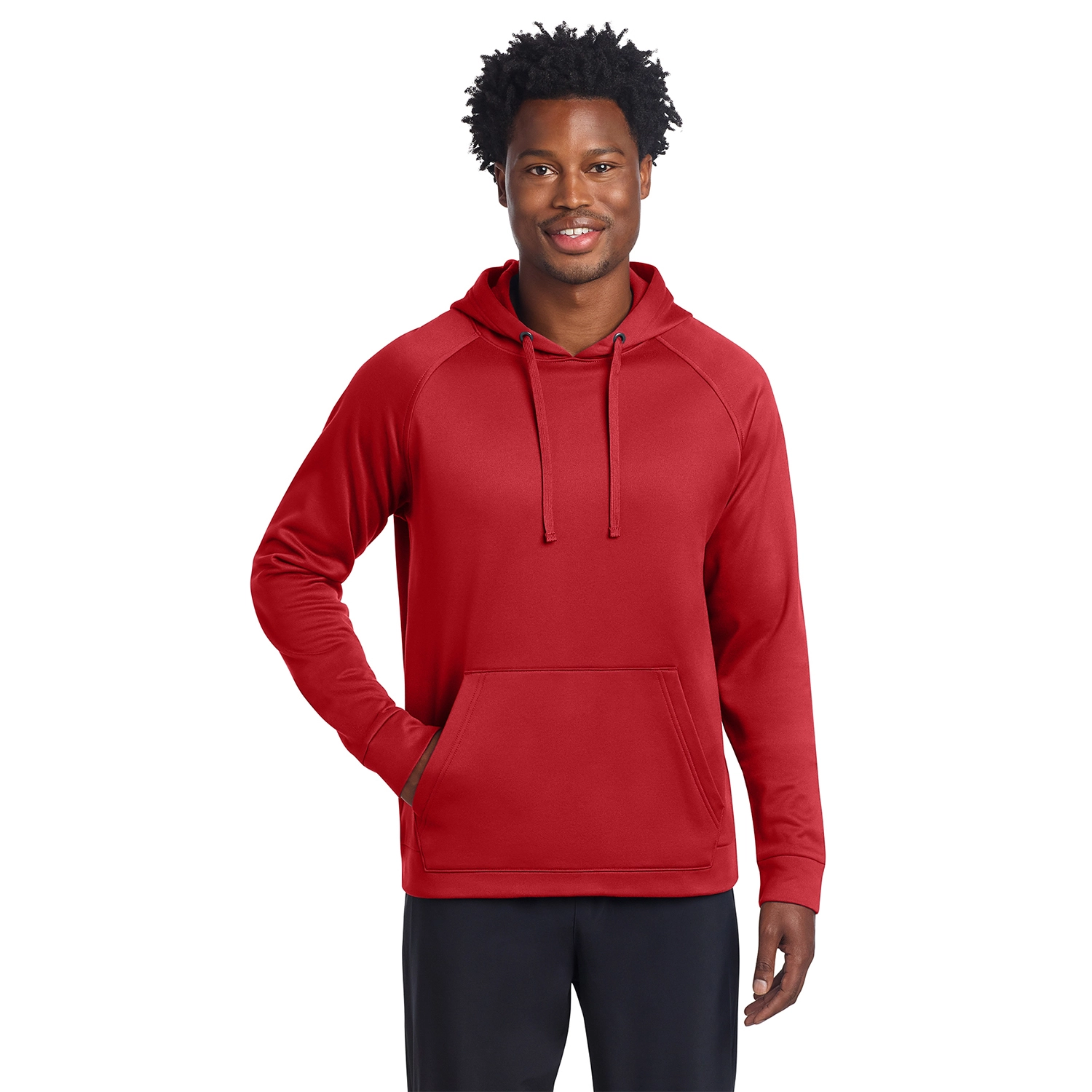 Sport-Tek Decorated Re-Compete Fleece Pullover Hoodie 5