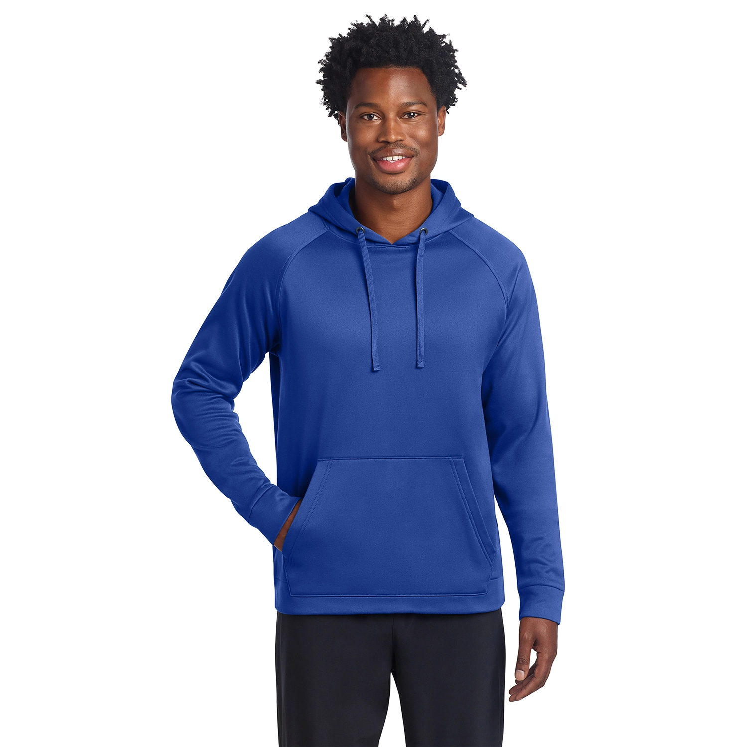 Sport-Tek Decorated Re-Compete Fleece Pullover Hoodie 6