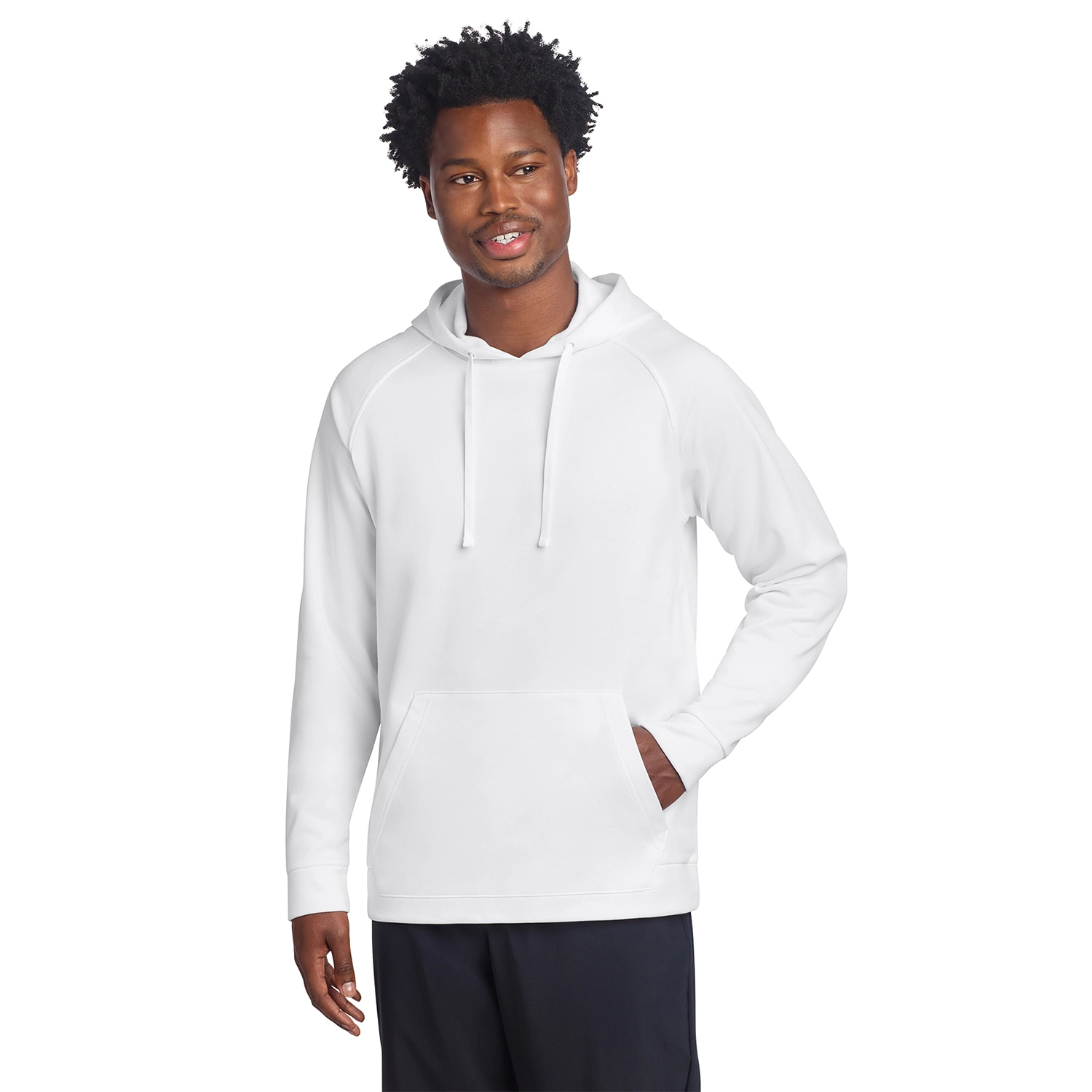 Sport-Tek Decorated Re-Compete Fleece Pullover Hoodie 7