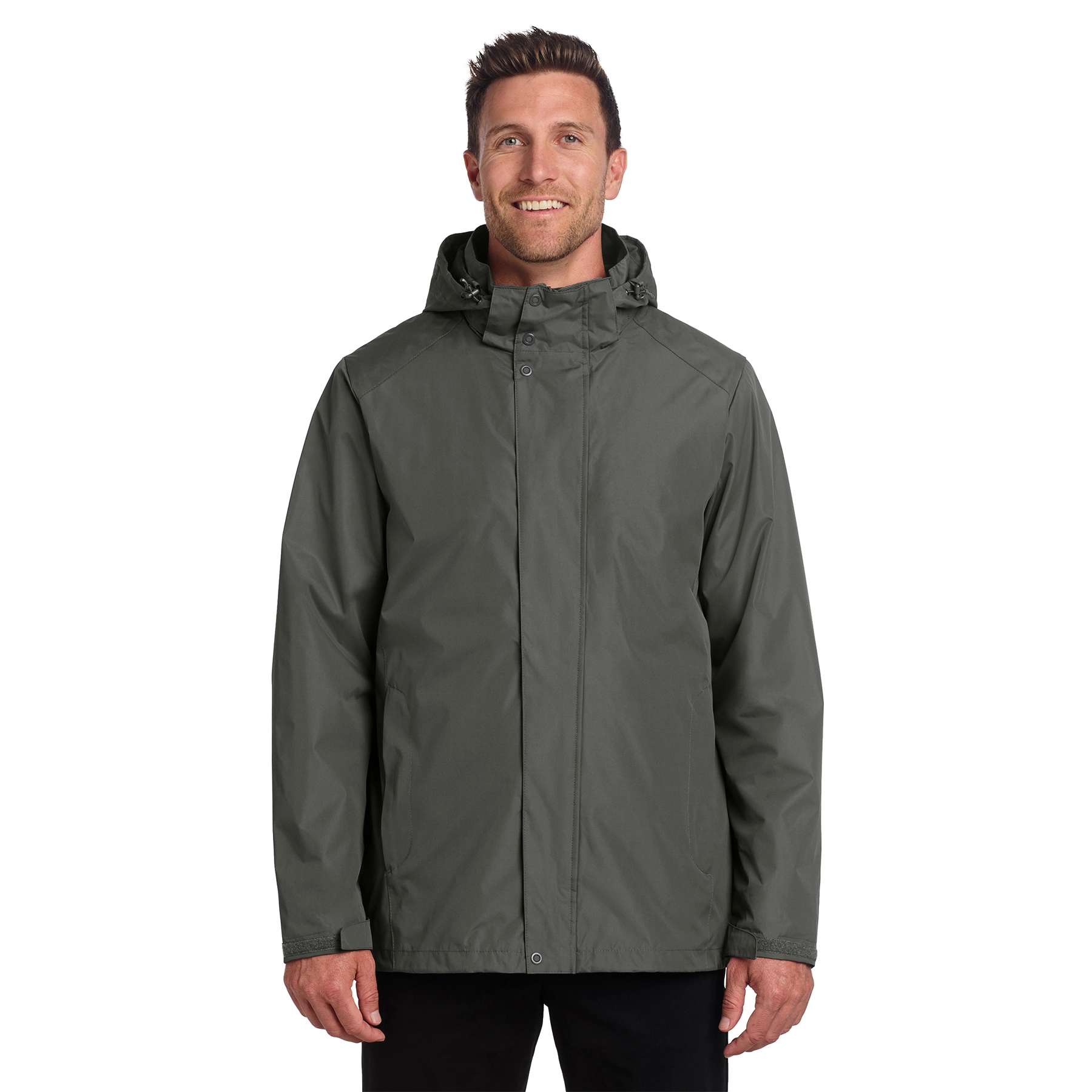 Port Authority All-Weather 3-in-1 Embroidered Jacket 4
