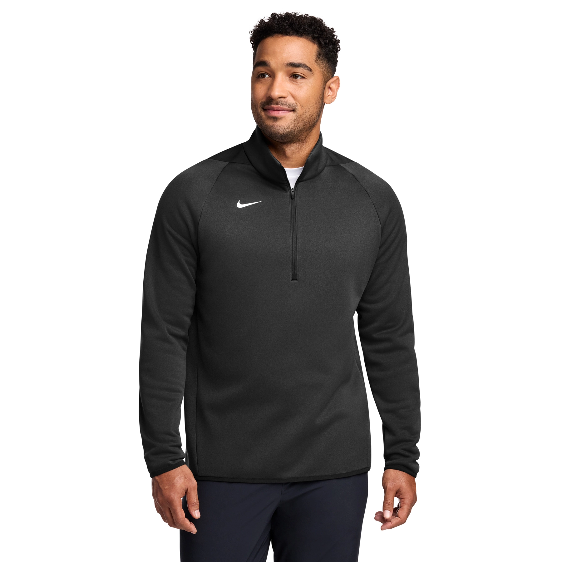Nike Therma-FIT Embroidered 1/4-Zip Fleece 3