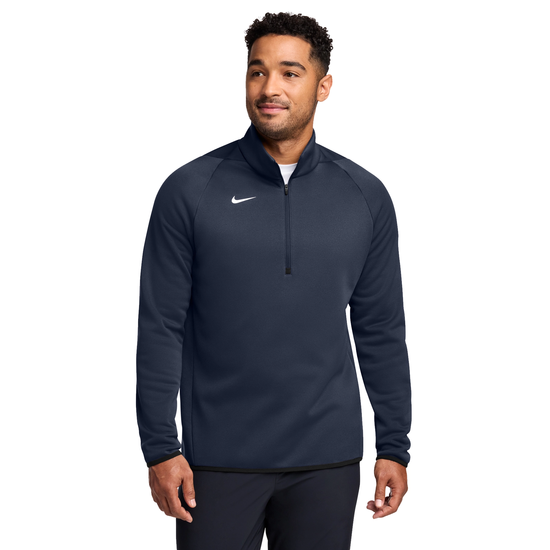 Nike Therma-FIT Embroidered 1/4-Zip Fleece 5
