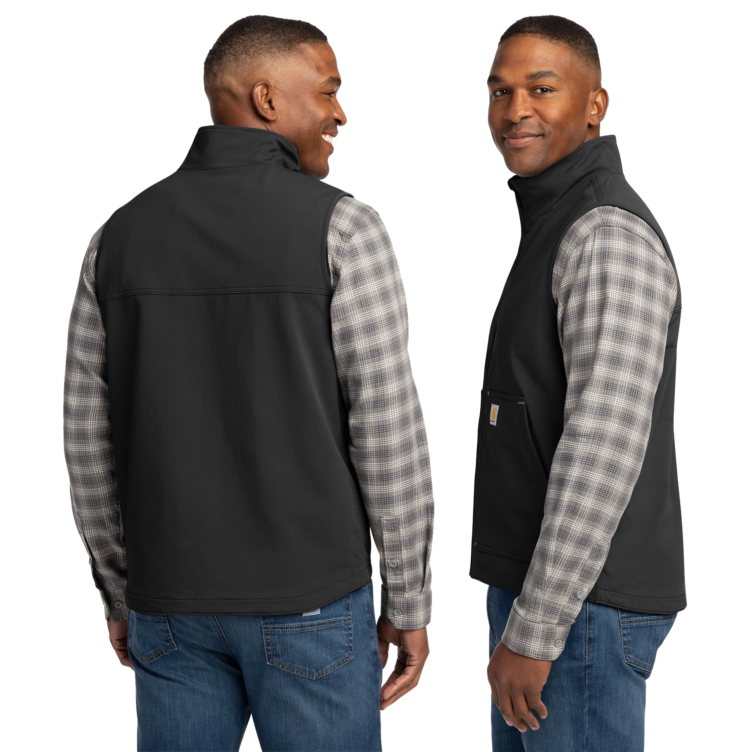 Carhartt Super Dux Embroidered Soft Shell Vest