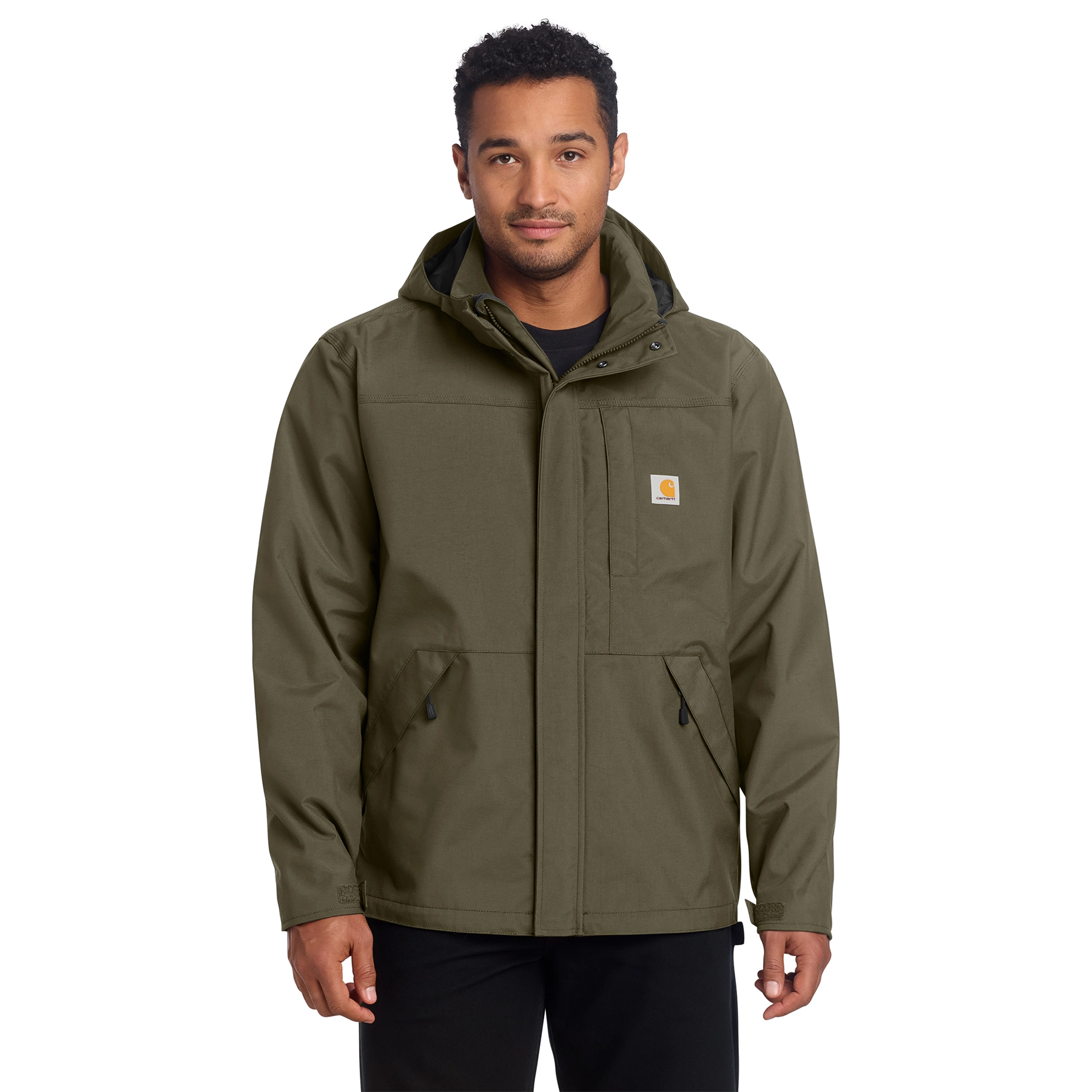 Carhartt Storm Defender Embroidered Shoreline Jacket 3