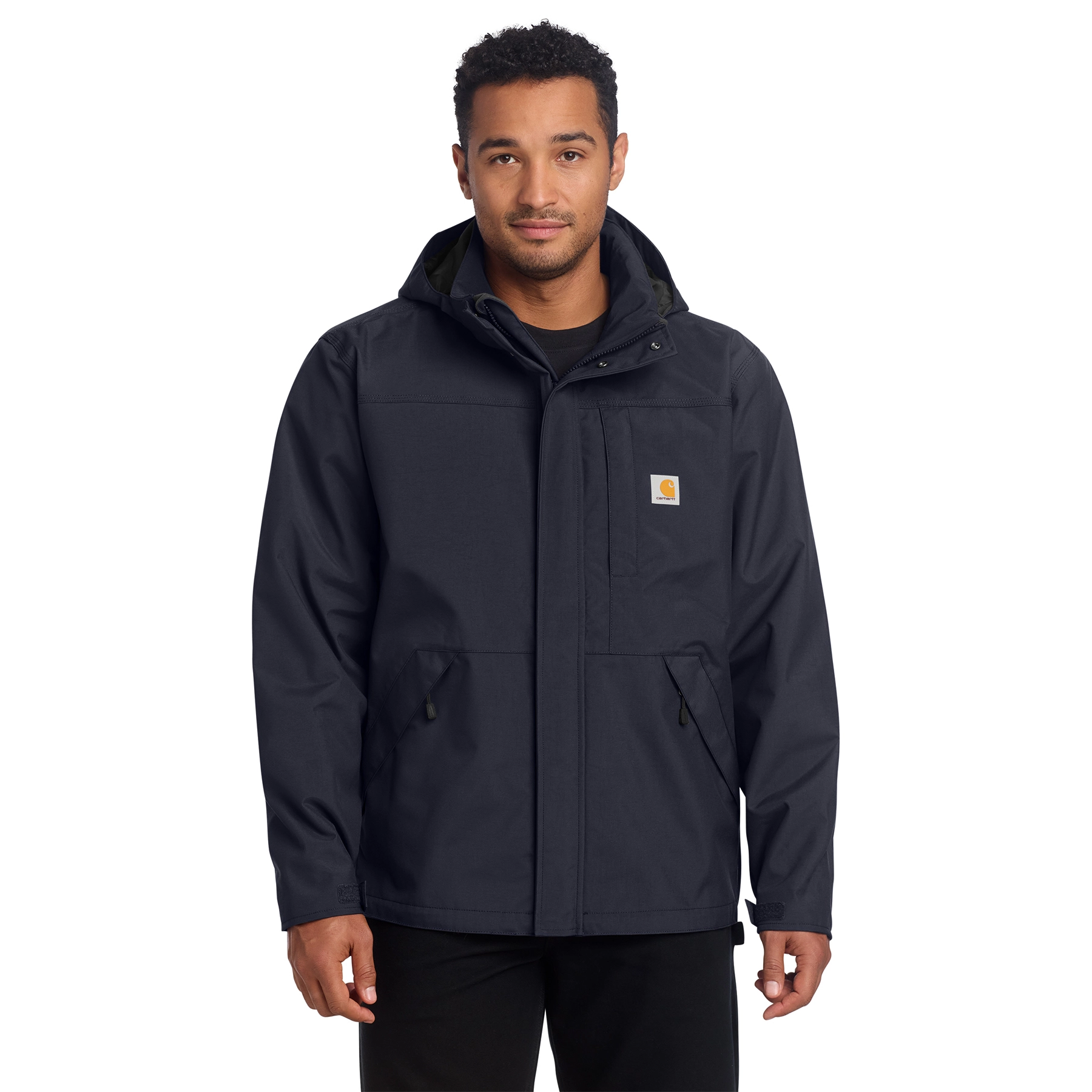 Carhartt Storm Defender Embroidered Shoreline Jacket 4