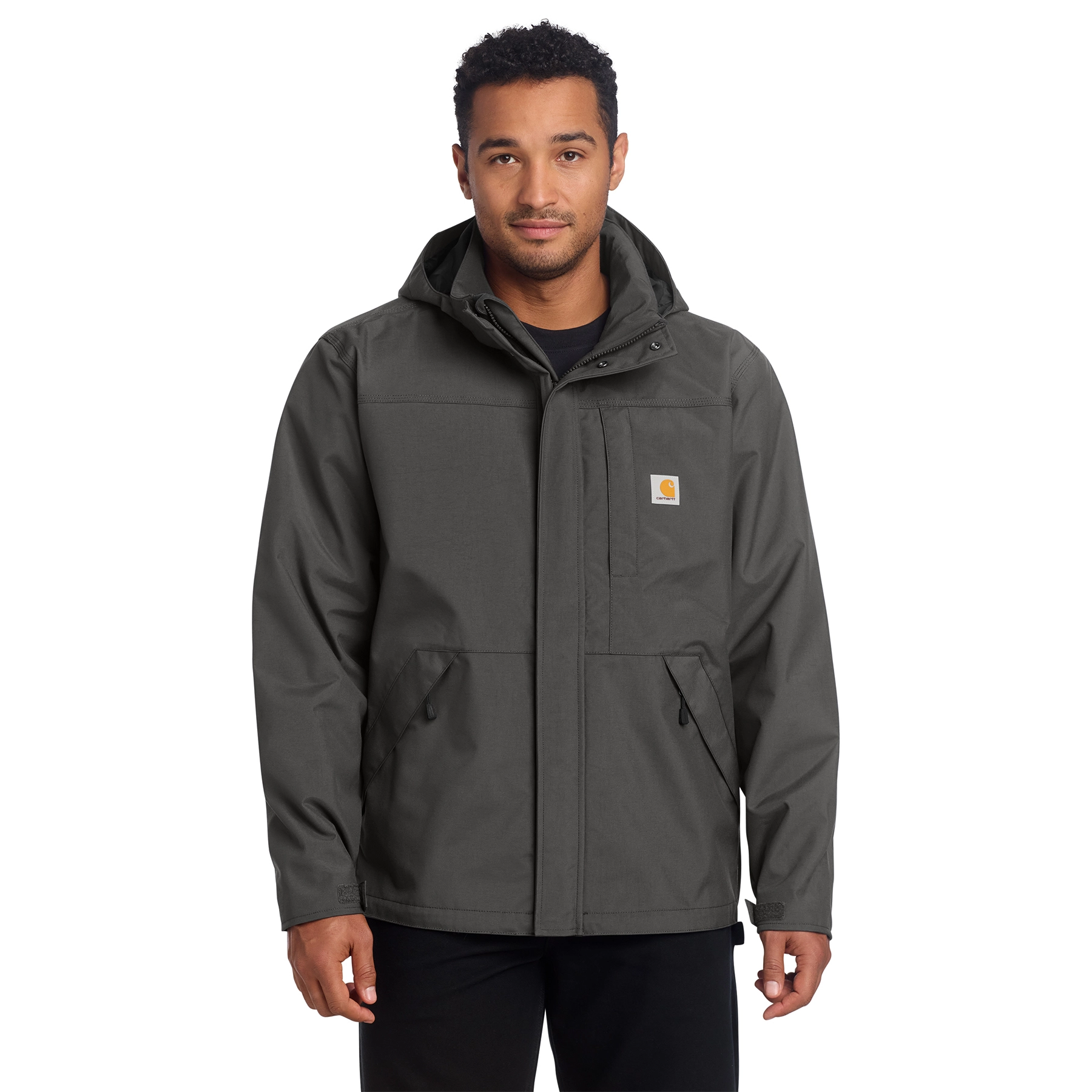 Carhartt Storm Defender Embroidered Shoreline Jacket 5