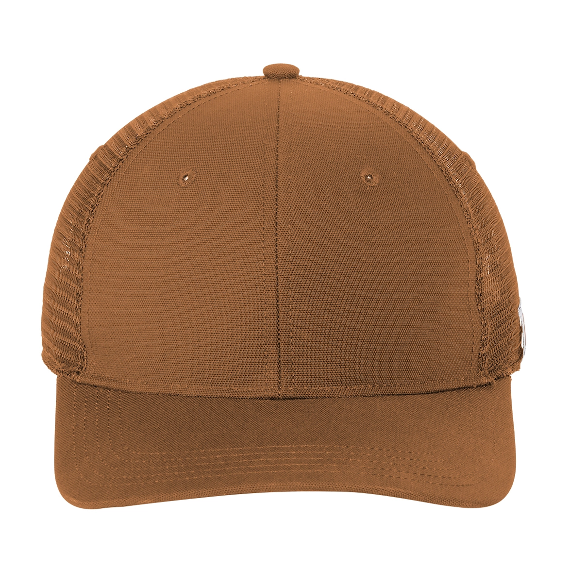 Carhartt Canvas Mesh Back Embroidered Cap 3