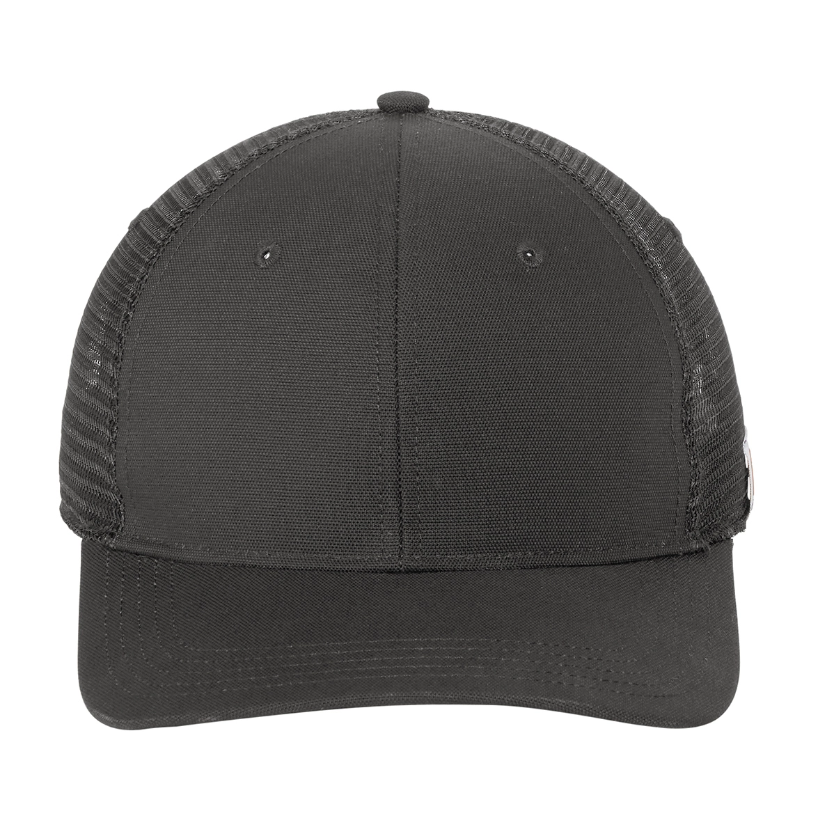 Carhartt Canvas Mesh Back Embroidered Cap 6
