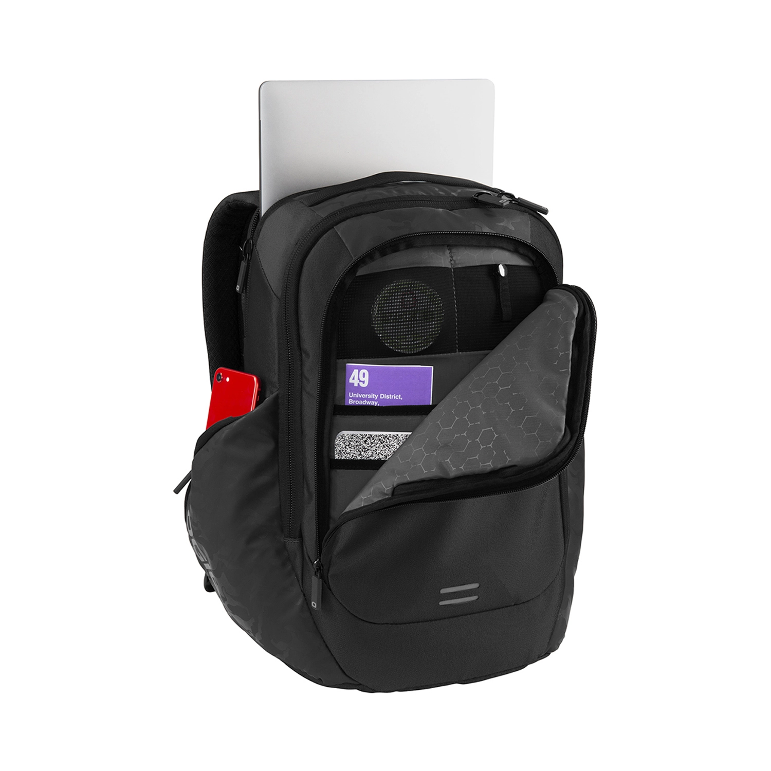 OGIO Monolithic Embroidered Pack 2