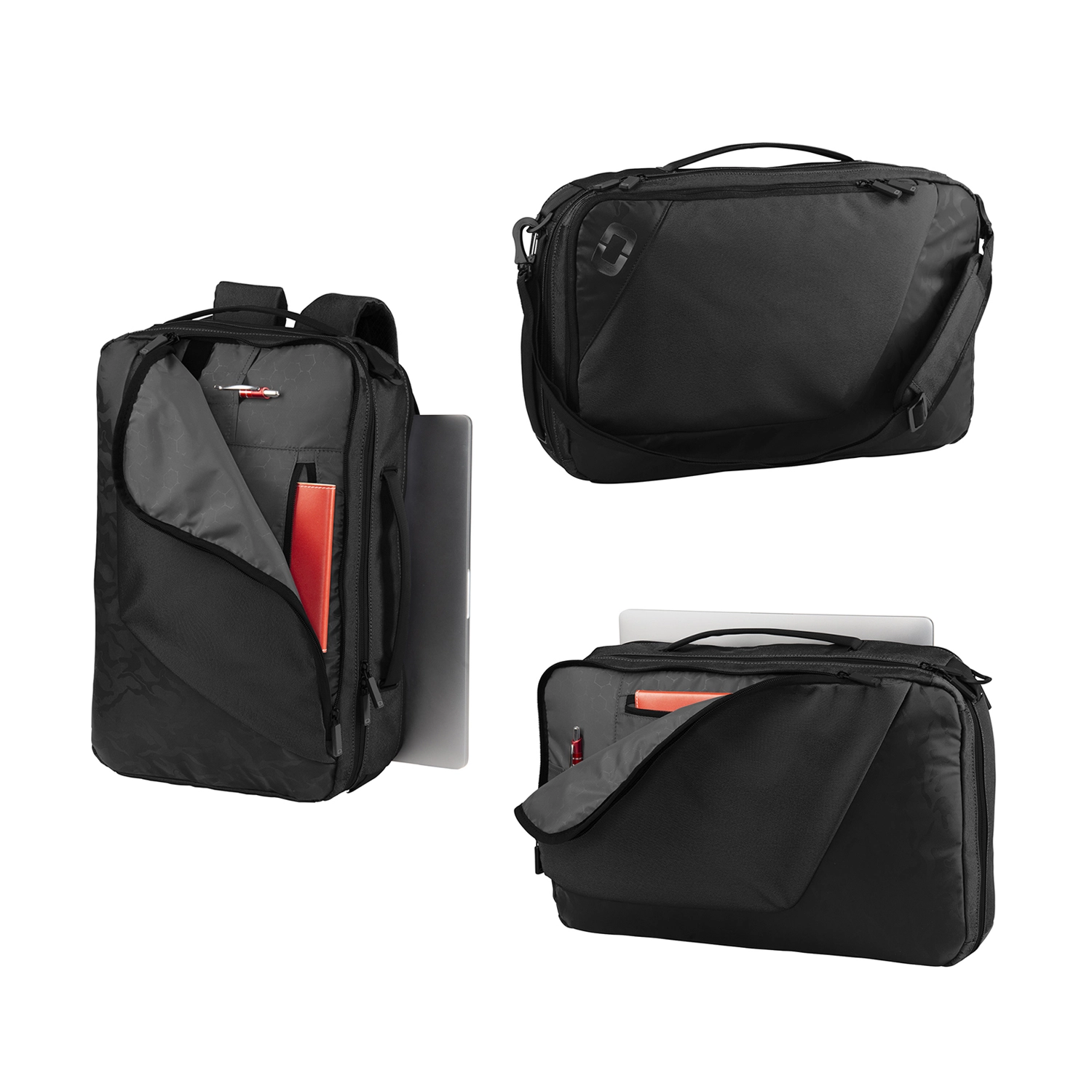 OGIO Convert Embroidered Pack