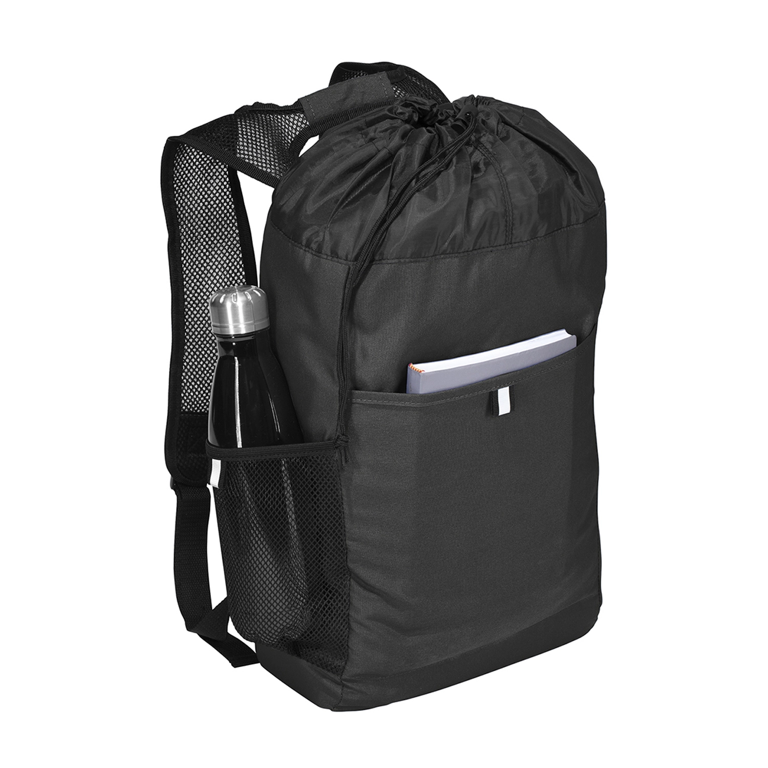 Port Authority Hybrid Embroidered Backpack