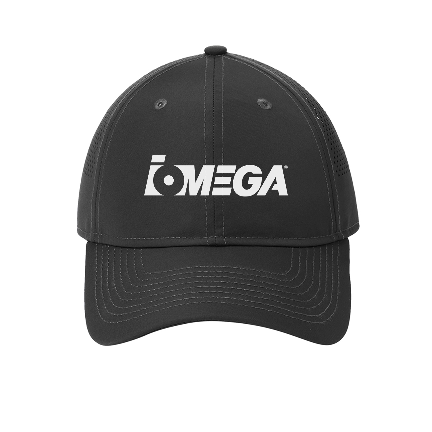 New Era Perforated Performance Embroidered Cap