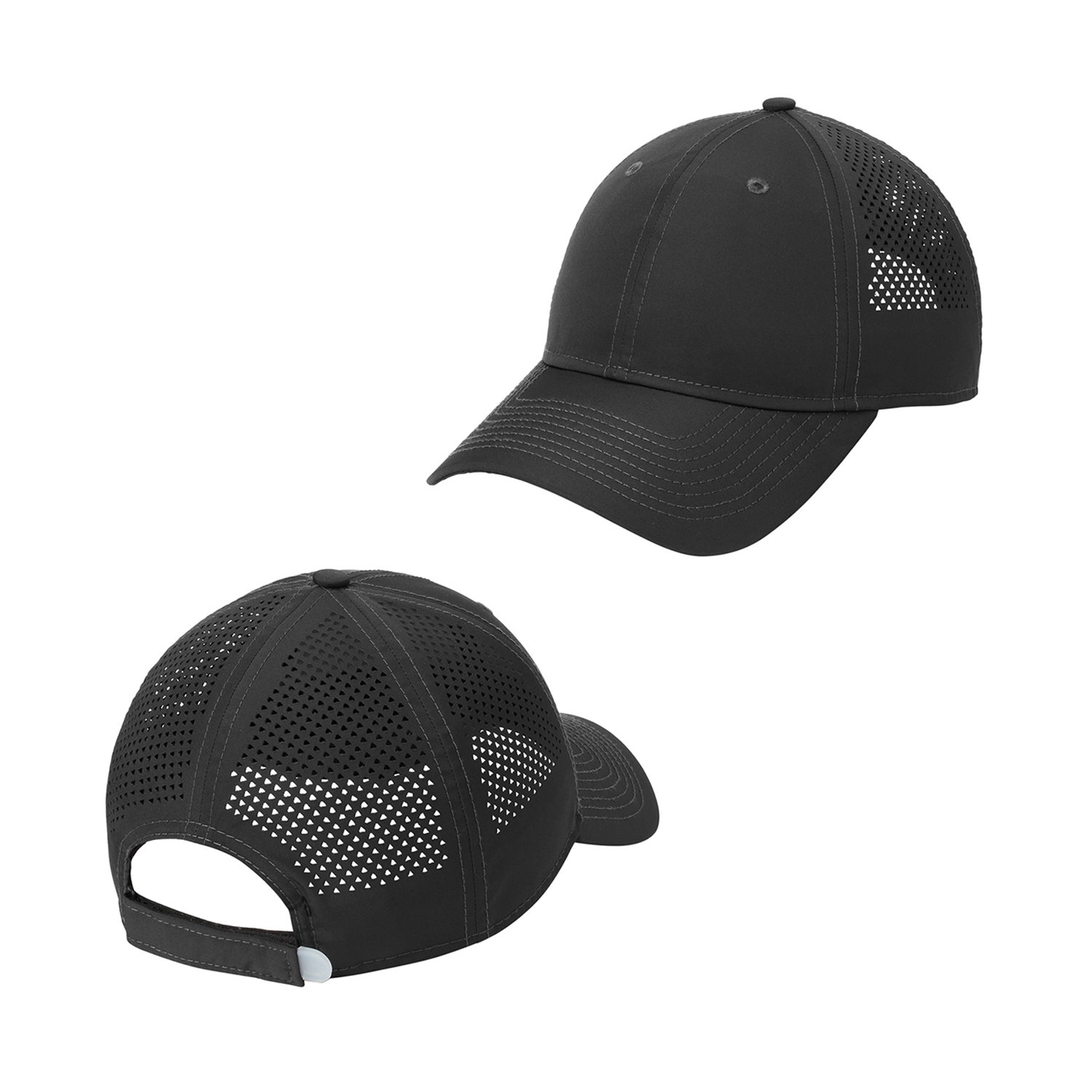 New Era Perforated Performance Embroidered Cap 2
