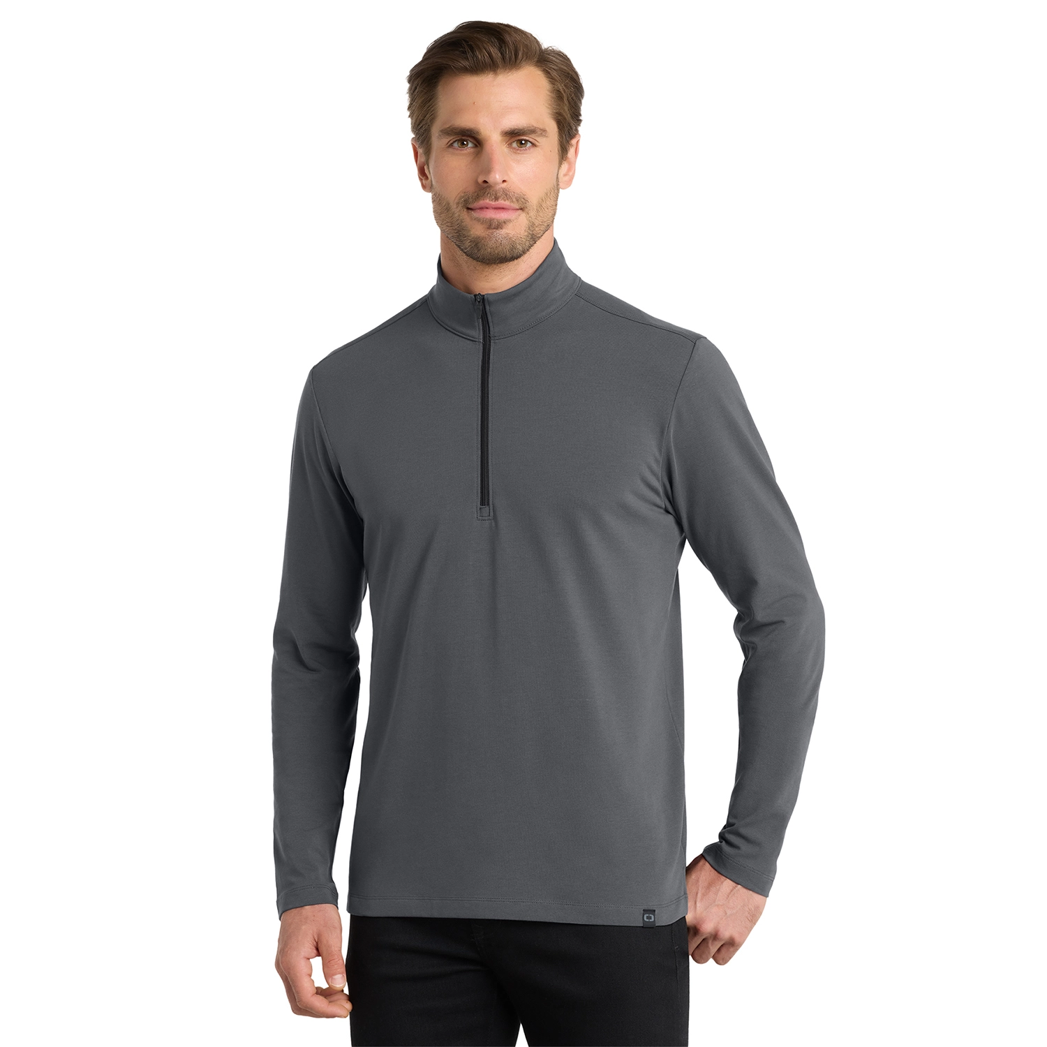 OGIO Limit Embroidered 1/4-Zip 3
