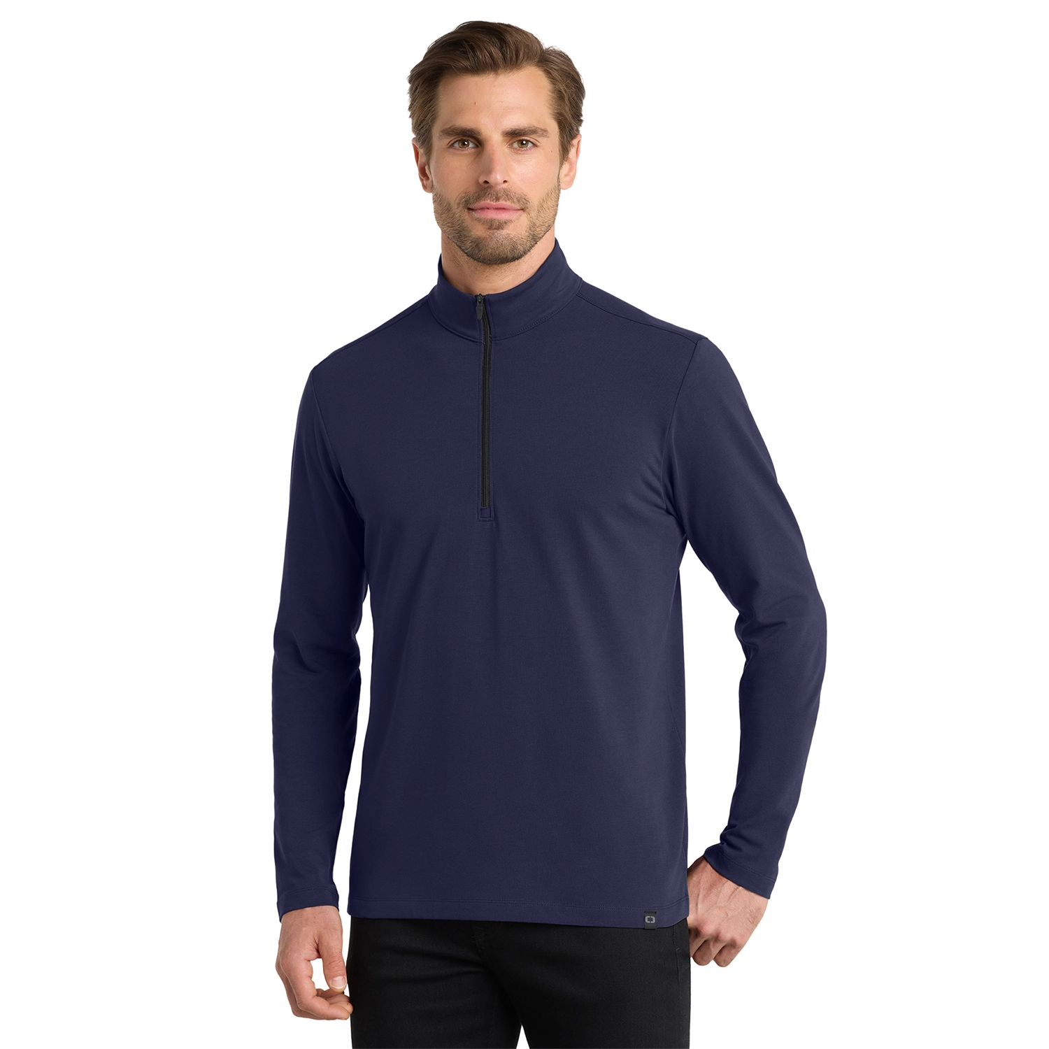 OGIO Limit Embroidered 1/4-Zip 4