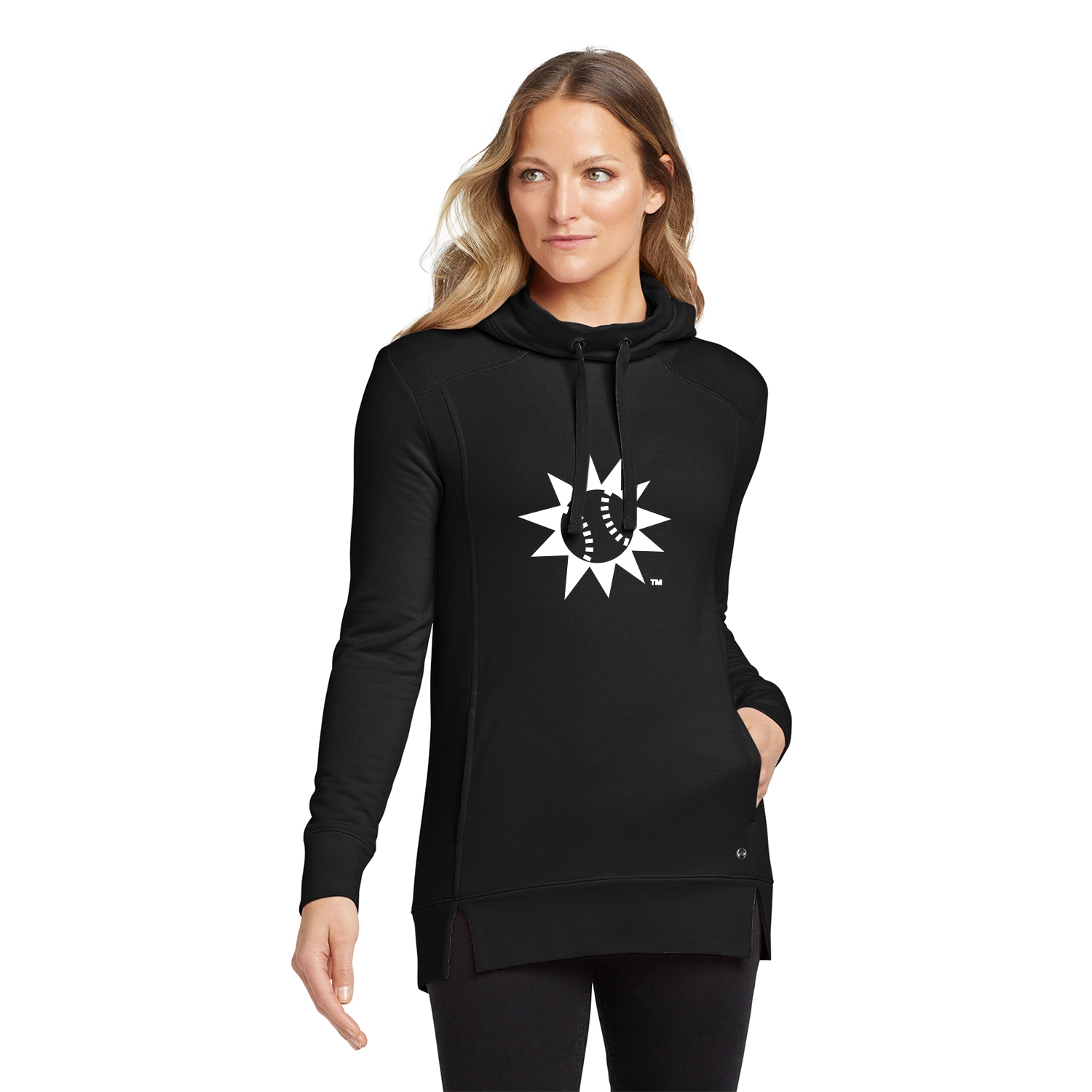 OGIO Decorated Women's Luuma Pullover Fleece Hoodie