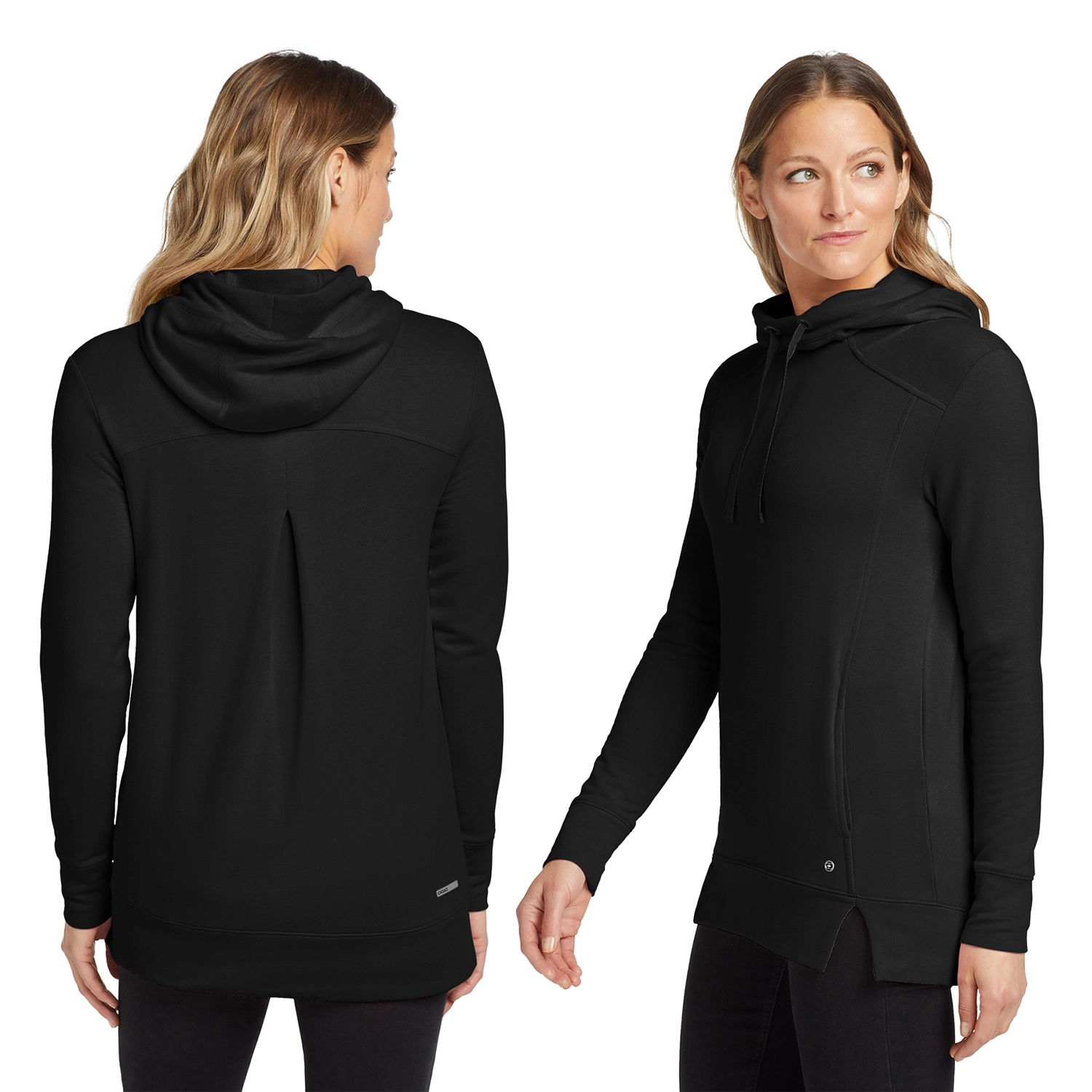 OGIO Decorated Women’s Luuma Pullover Fleece Hoodie 2