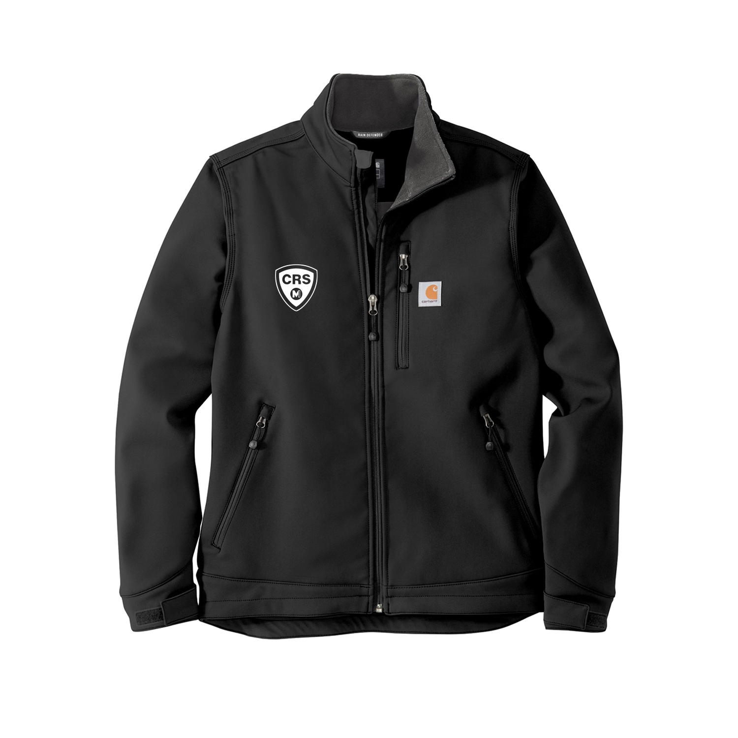 Carhartt Crowley Soft Shell Embroidered Jacket
