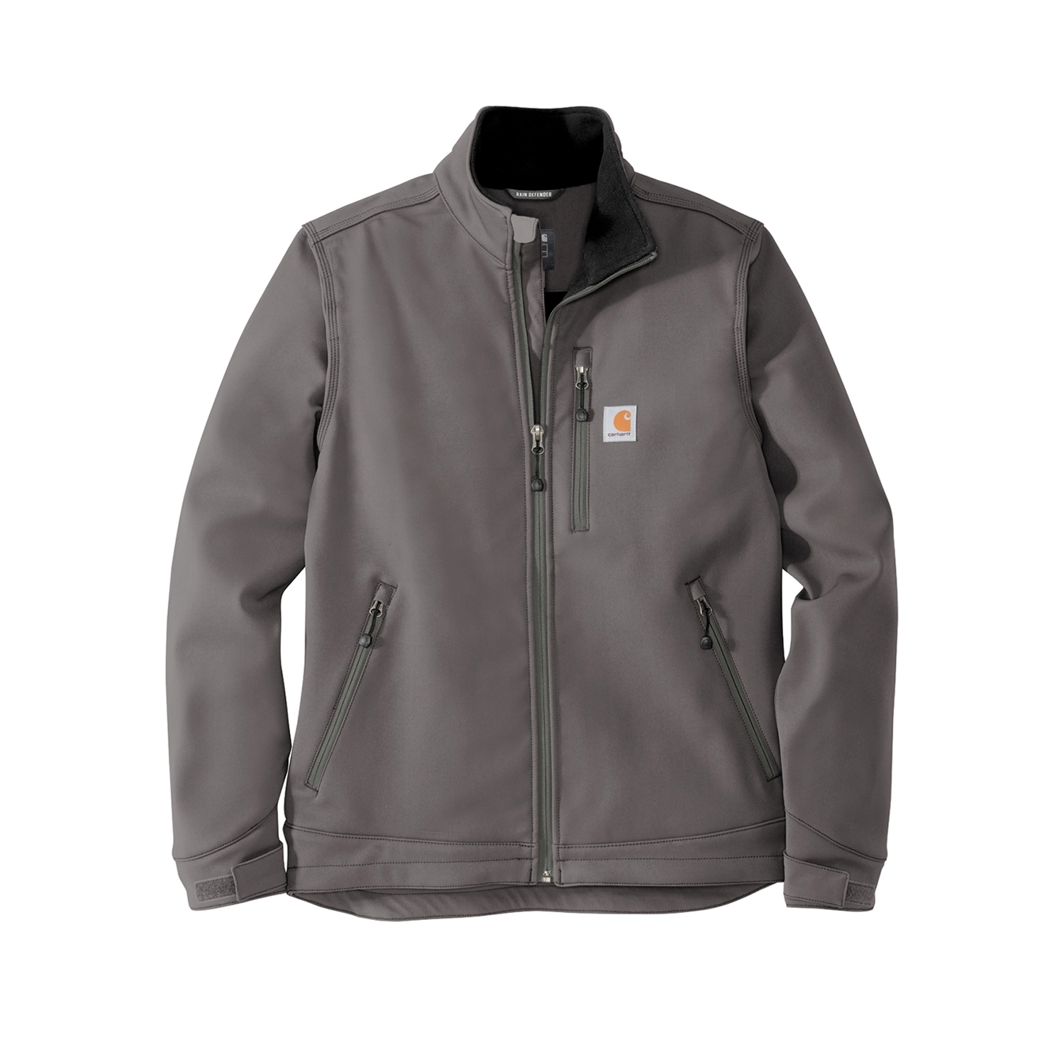 Carhartt Crowley Soft Shell Embroidered Jacket 3