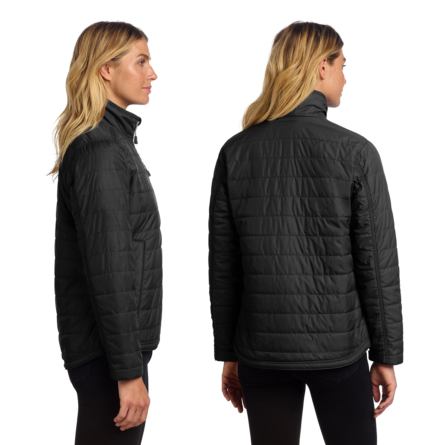 Carhartt Women’s Gilliam Embroidered Jacket 2