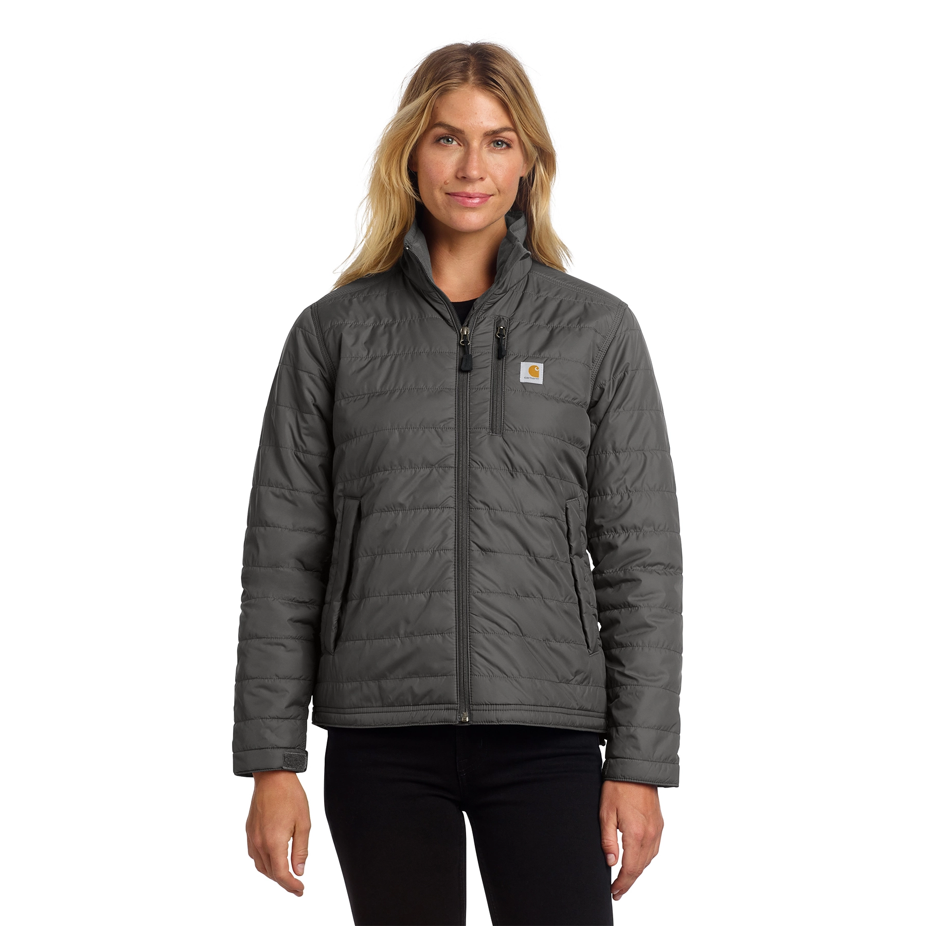 Carhartt Women’s Gilliam Embroidered Jacket 3