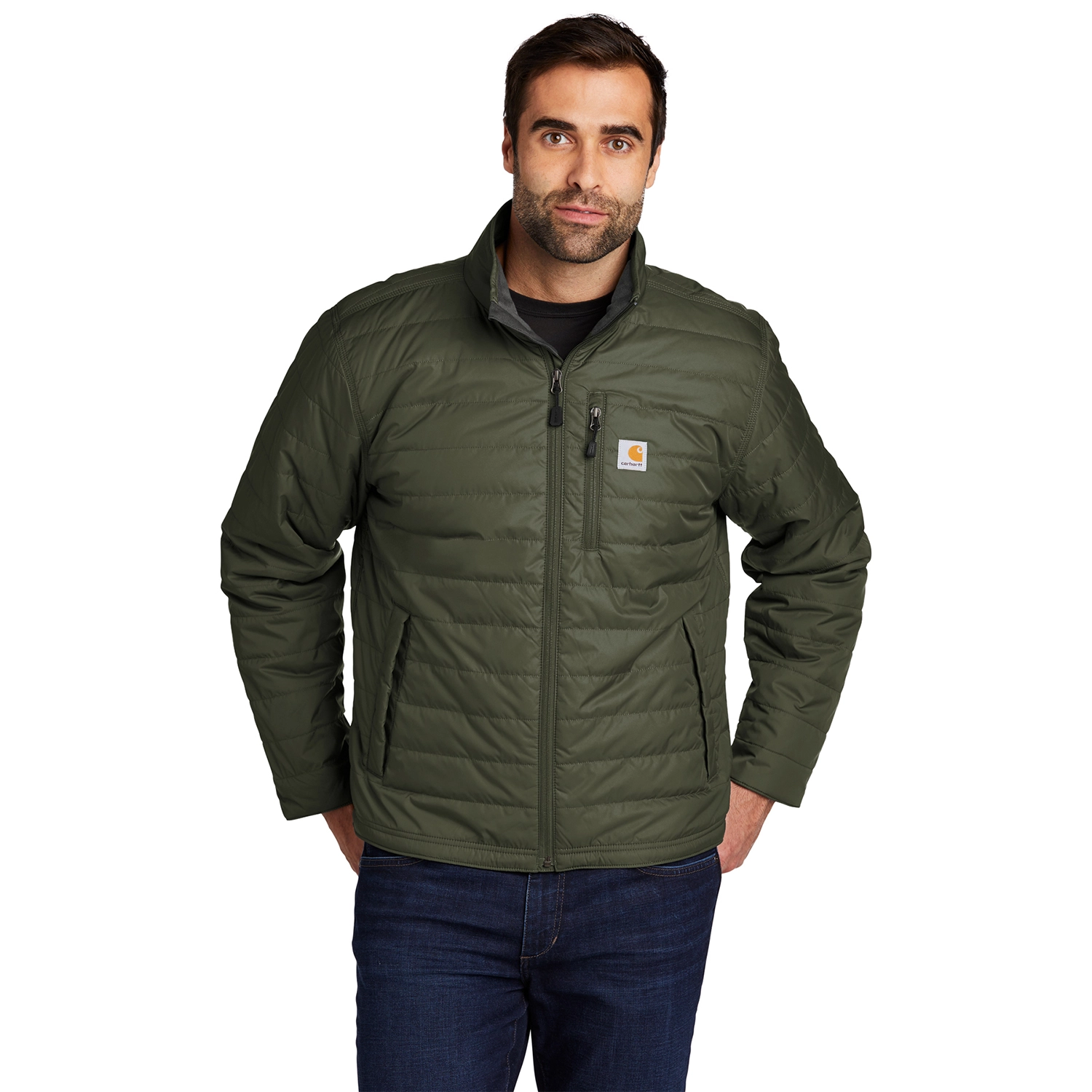 Carhartt Gilliam Embroidered Jacket 4