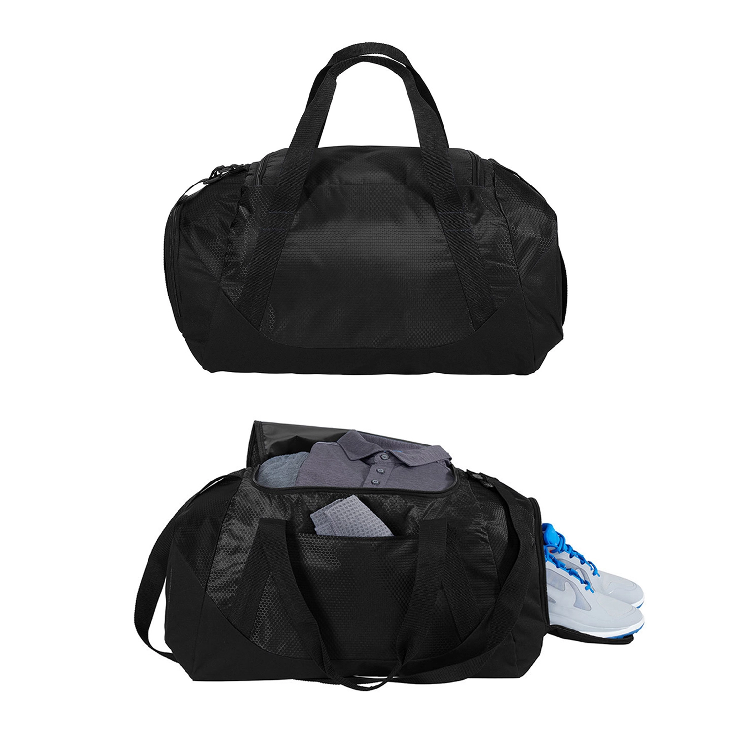 Port Authority Team Embroidered Duffel 2