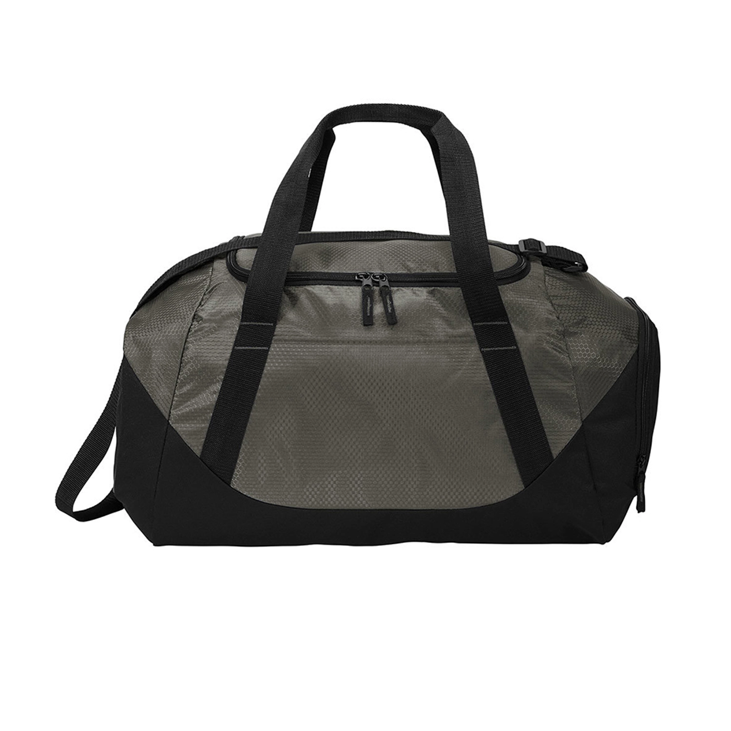 Port Authority Team Embroidered Duffel 3