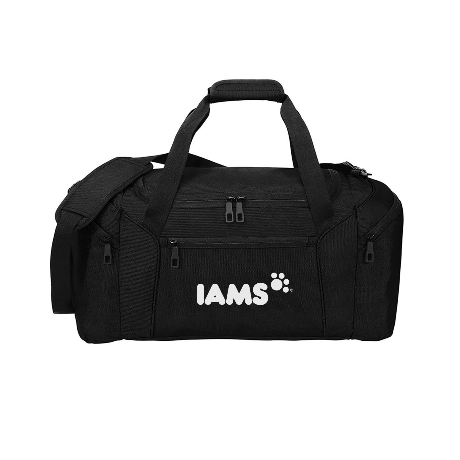Port Authority Form Embroidered Duffel