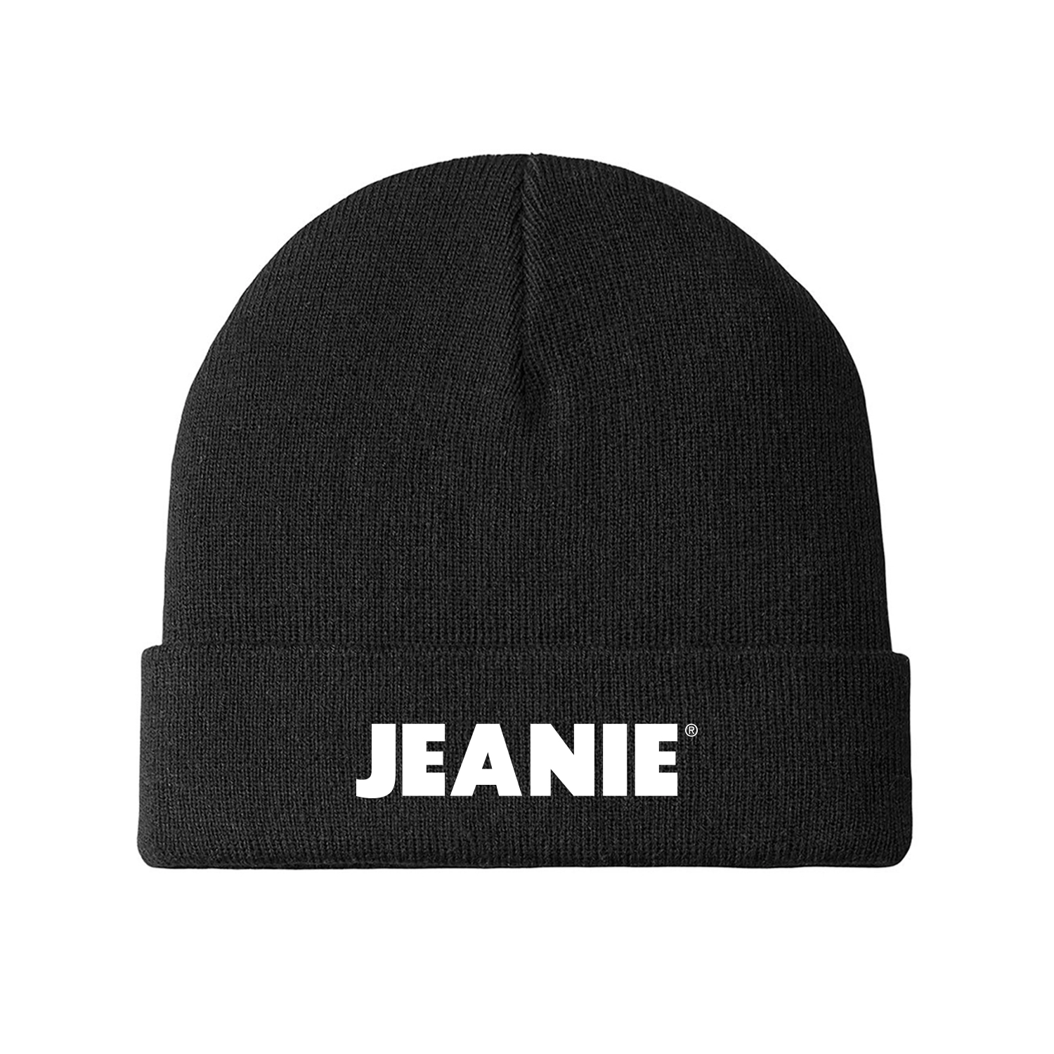 Port Authority Knit Cuff Embroidered Beanie