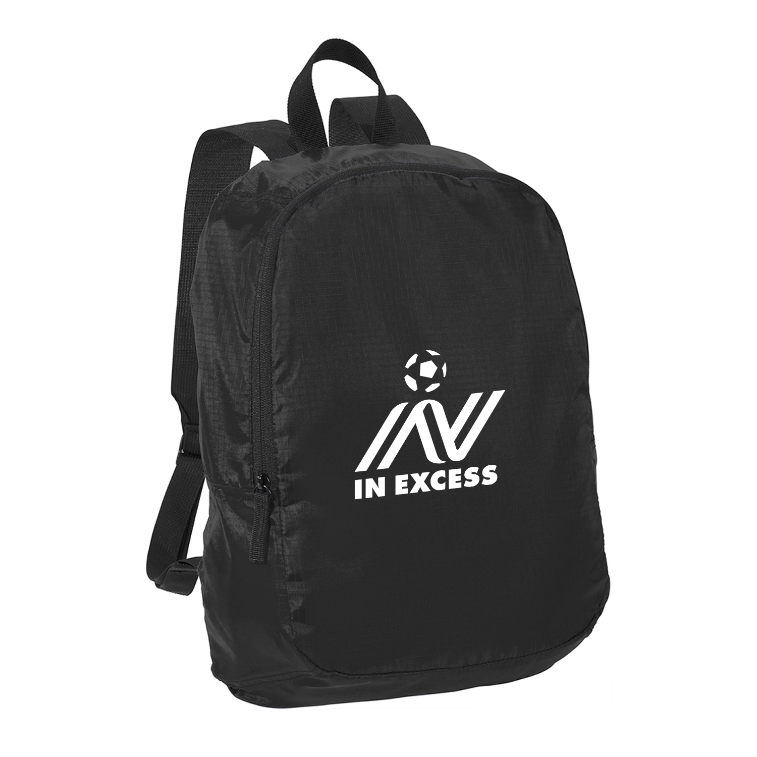 Port Authority Crush Ripstop Embroidered Backpack