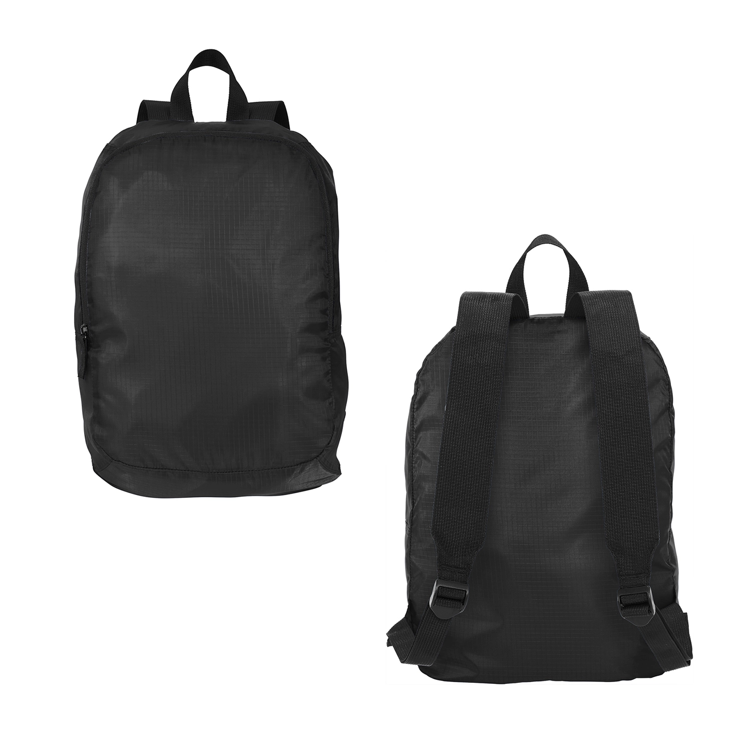 Port Authority Crush Ripstop Embroidered Backpack