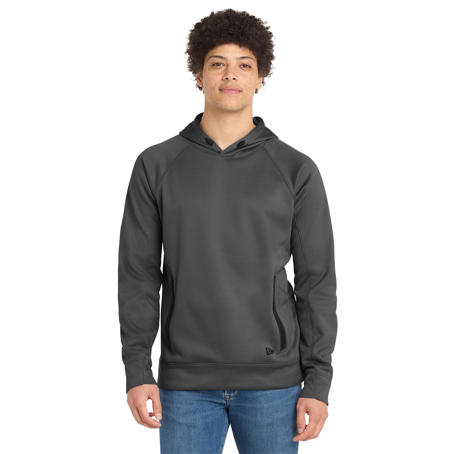 New Era Decorated Venue Fleece Pullover Hoodie 3