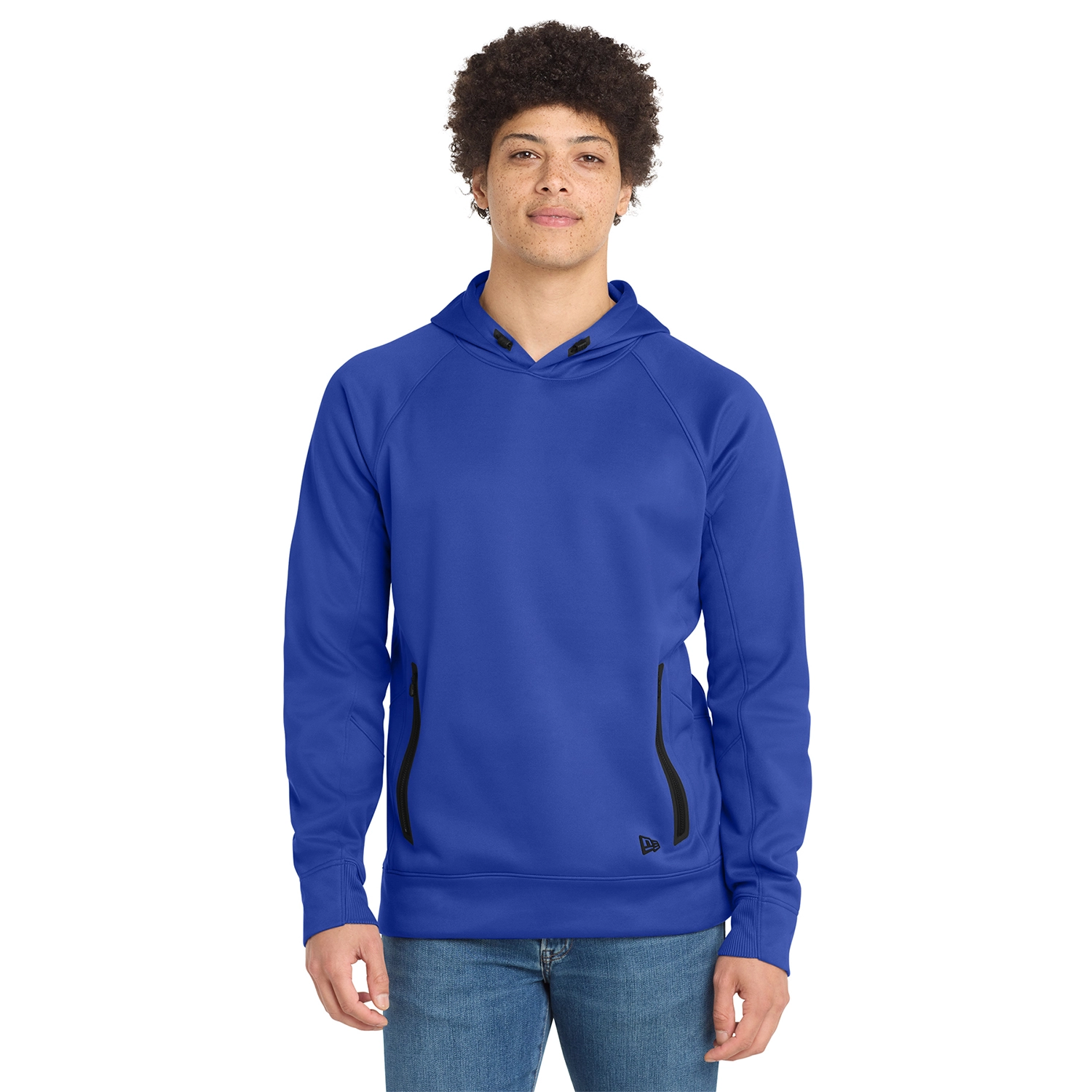 New Era Decorated Venue Fleece Pullover Hoodie 4