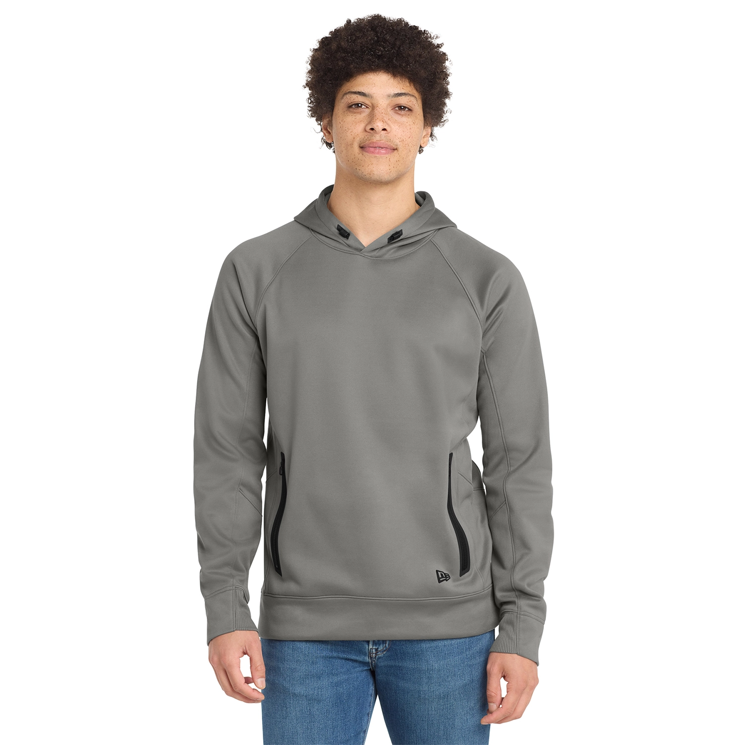 New Era Decorated Venue Fleece Pullover Hoodie 5