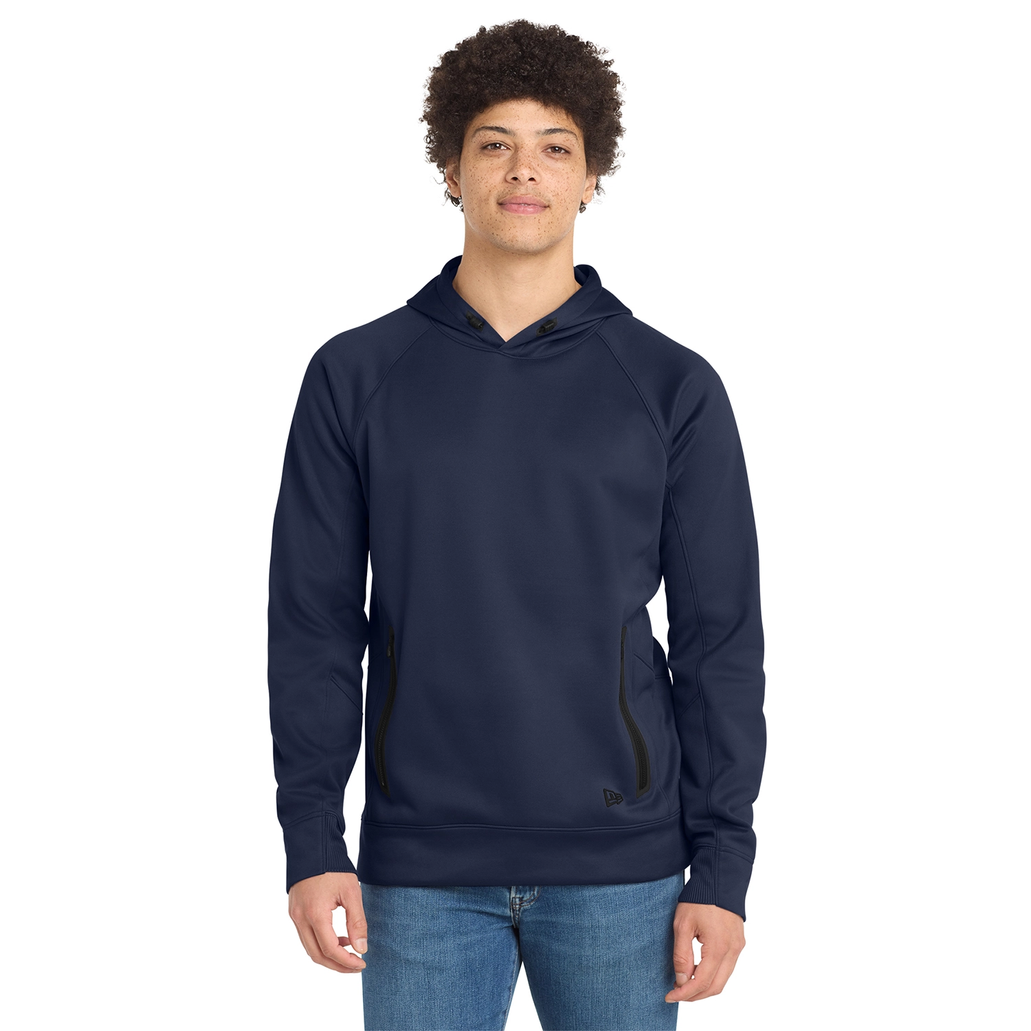 New Era Decorated Venue Fleece Pullover Hoodie 6