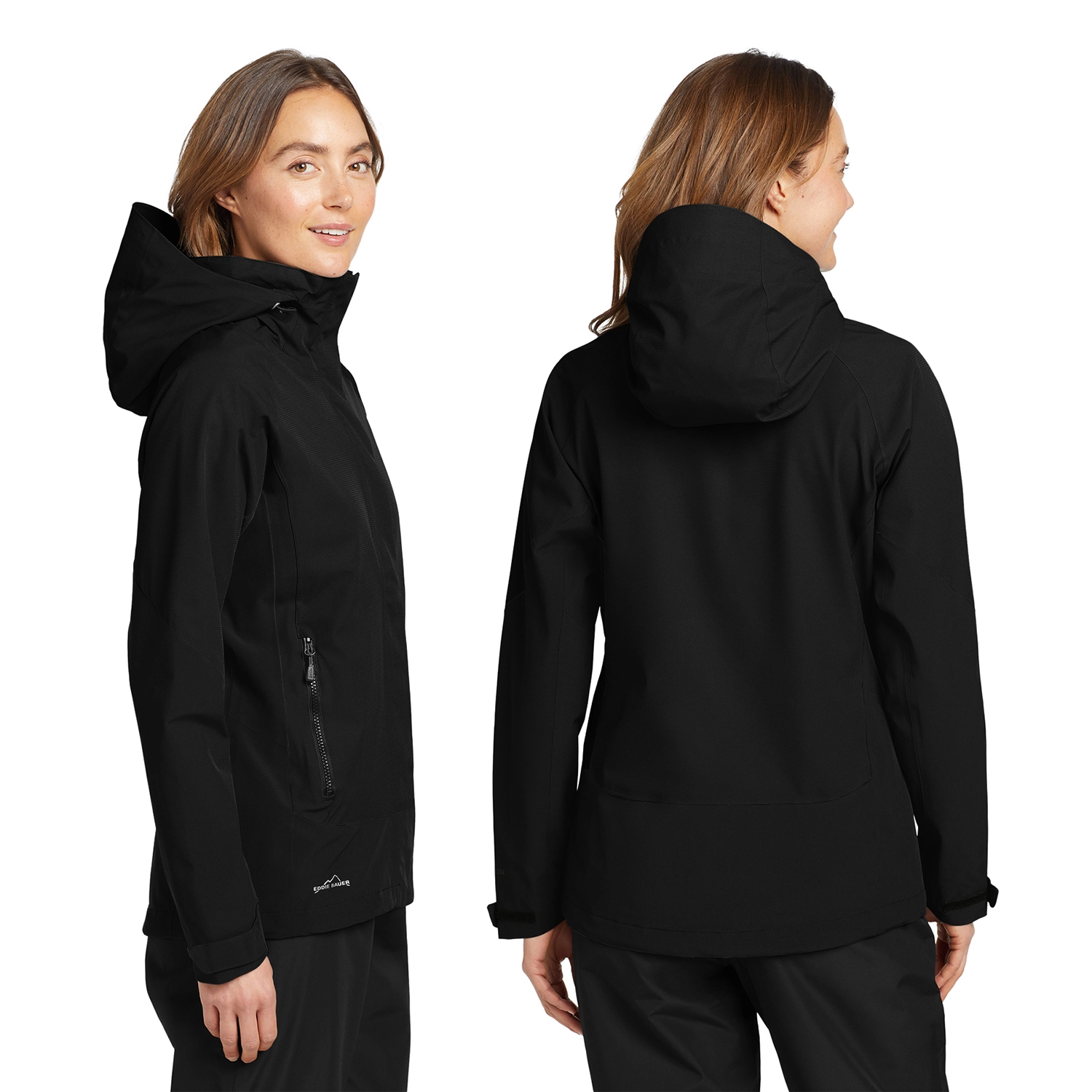 Eddie Bauer Women’s WeatherEdge Embroidered Jacket 2