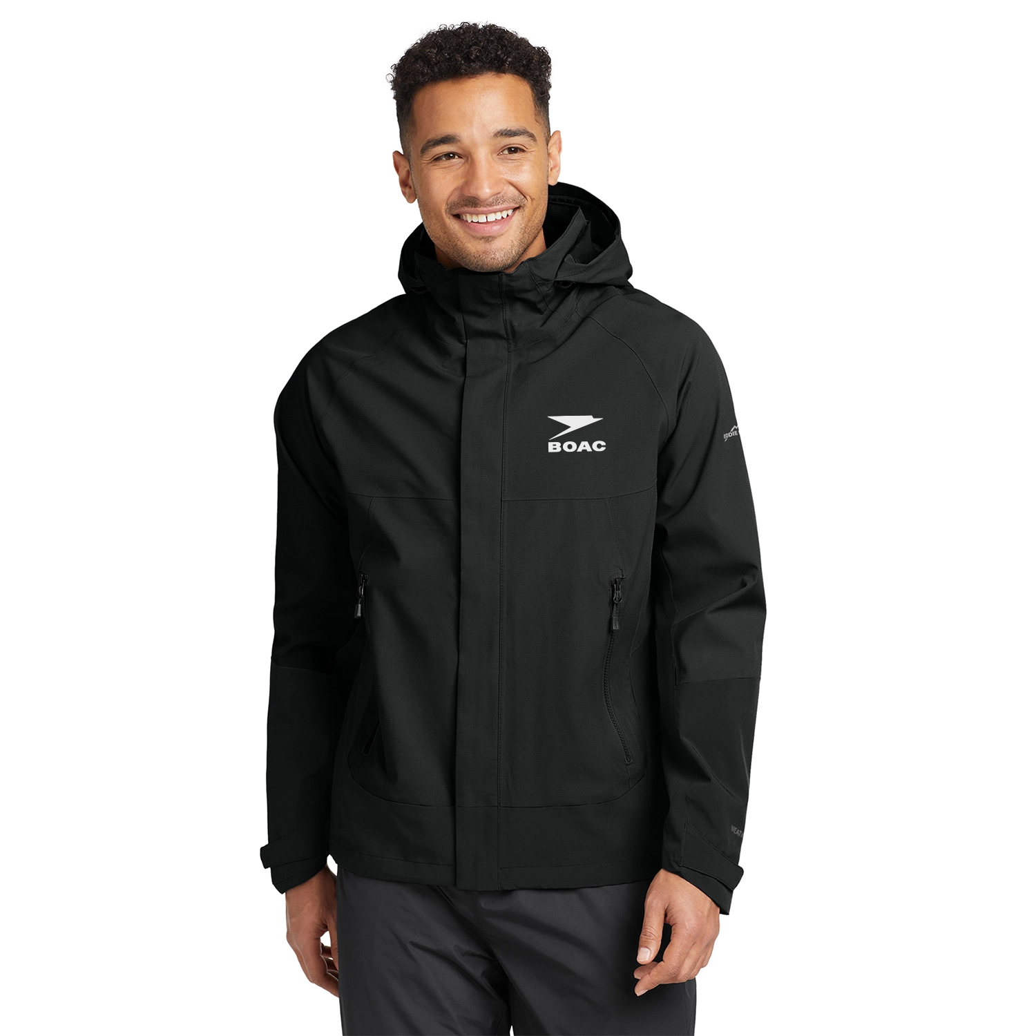 Eddie Bauer WeatherEdge Embroidered Jacket