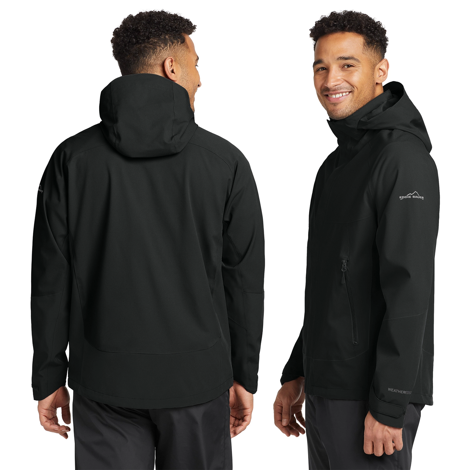 Eddie Bauer WeatherEdge Embroidered Jacket 2