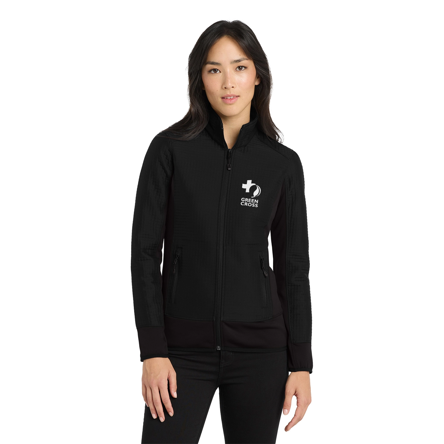 OGIO Women's Trax Embroidered Jacket